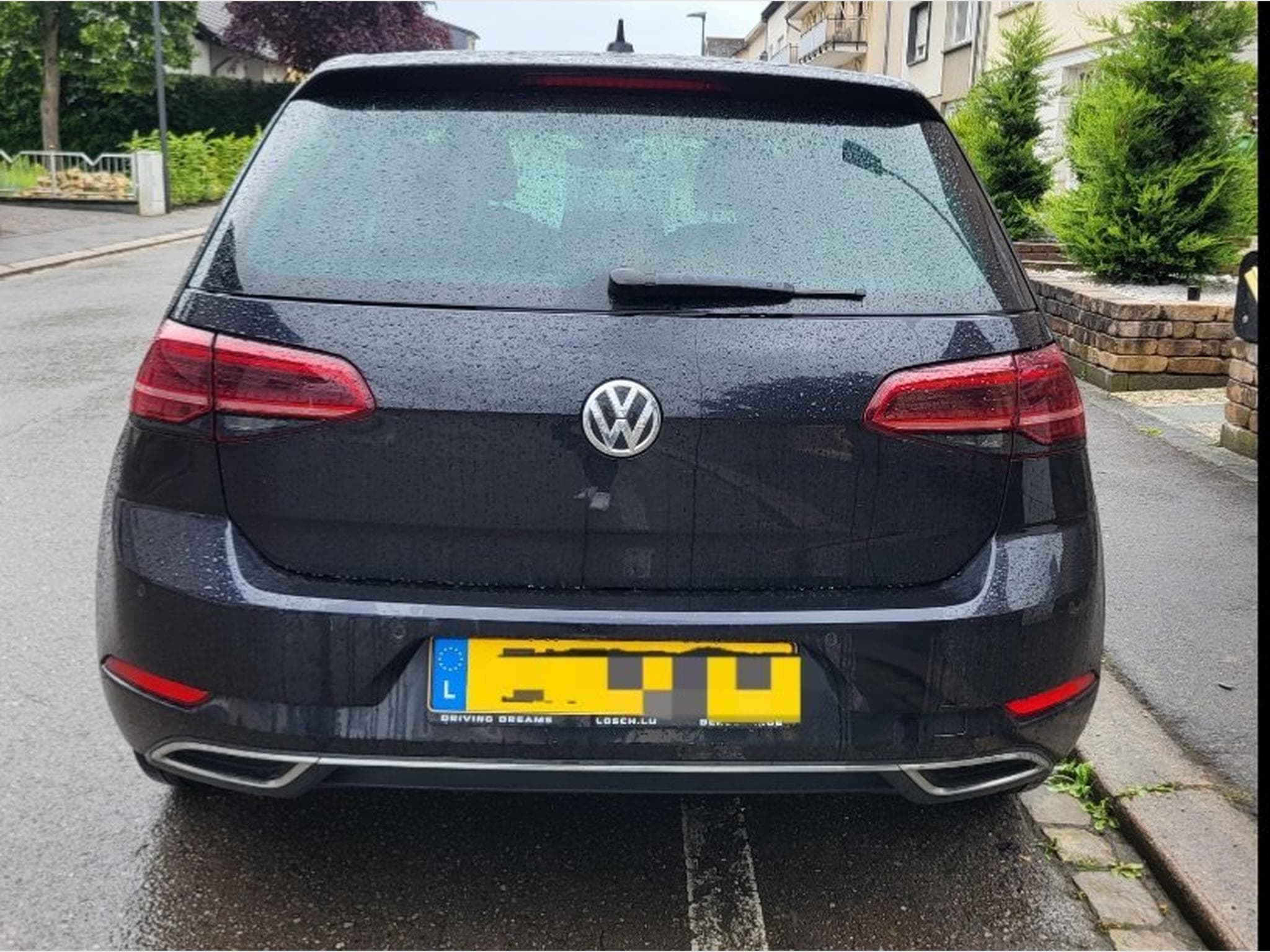 VW Golf VII Volkswagen Golf Highline 5p. 2.0 (2019) - Photo 2