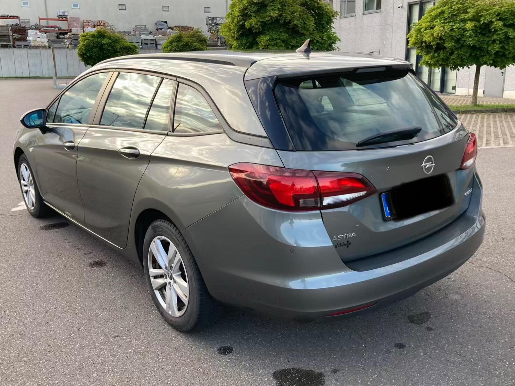Opel Astra Edition (2016) - Photo 2
