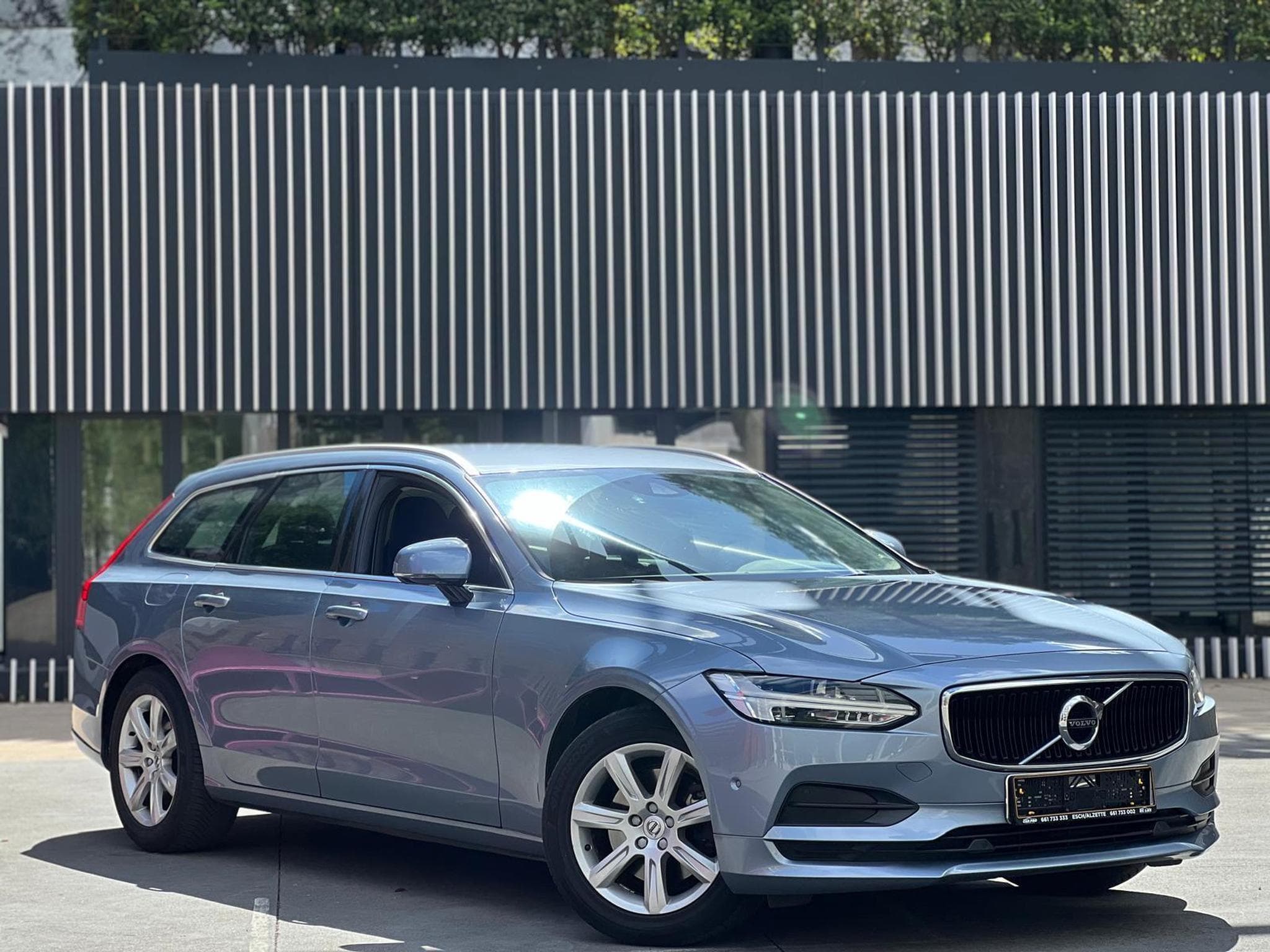 Volvo V90 Manuelle / Diesel / 190 HP (1970) - Photo 2