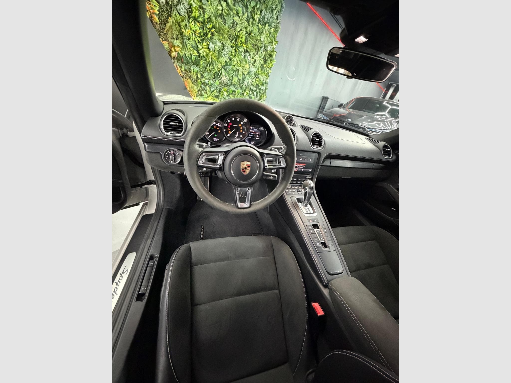 Porsche Boxster 718 Spyder Bose Pasm Porsche Approved (2023) - Photo 12