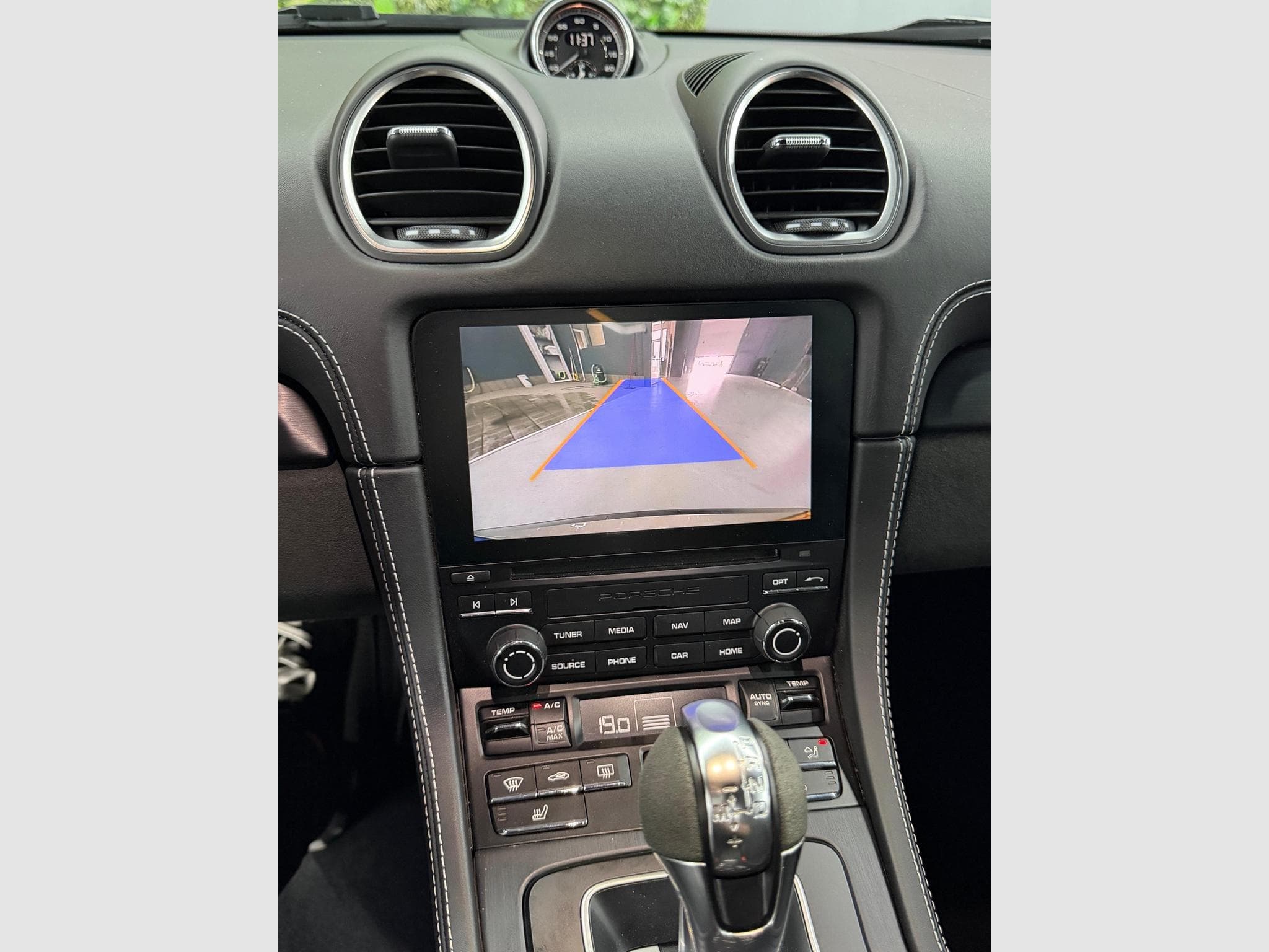 Porsche Boxster 718 Spyder Bose Pasm Porsche Approved (2023) - Photo 13