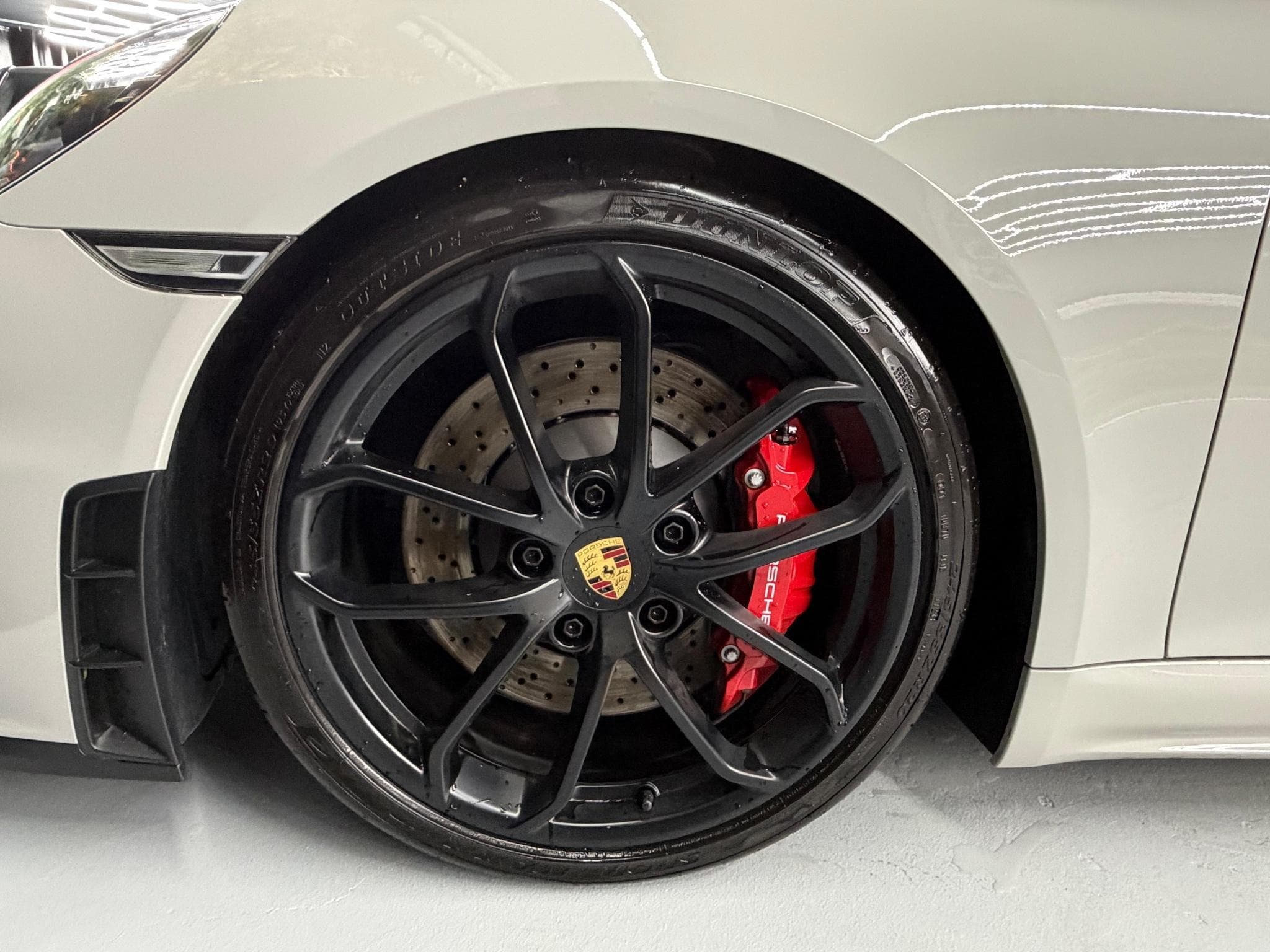 Porsche Boxster 718 Spyder Bose Pasm Porsche Approved (2023) - Photo 8