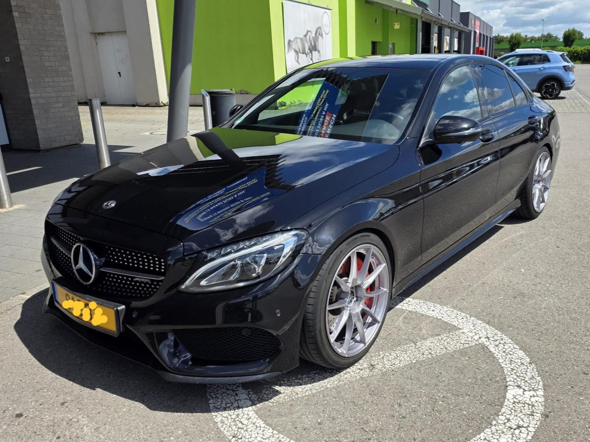 Mercedes C 43 AMG AMG (2017) - Photo 1