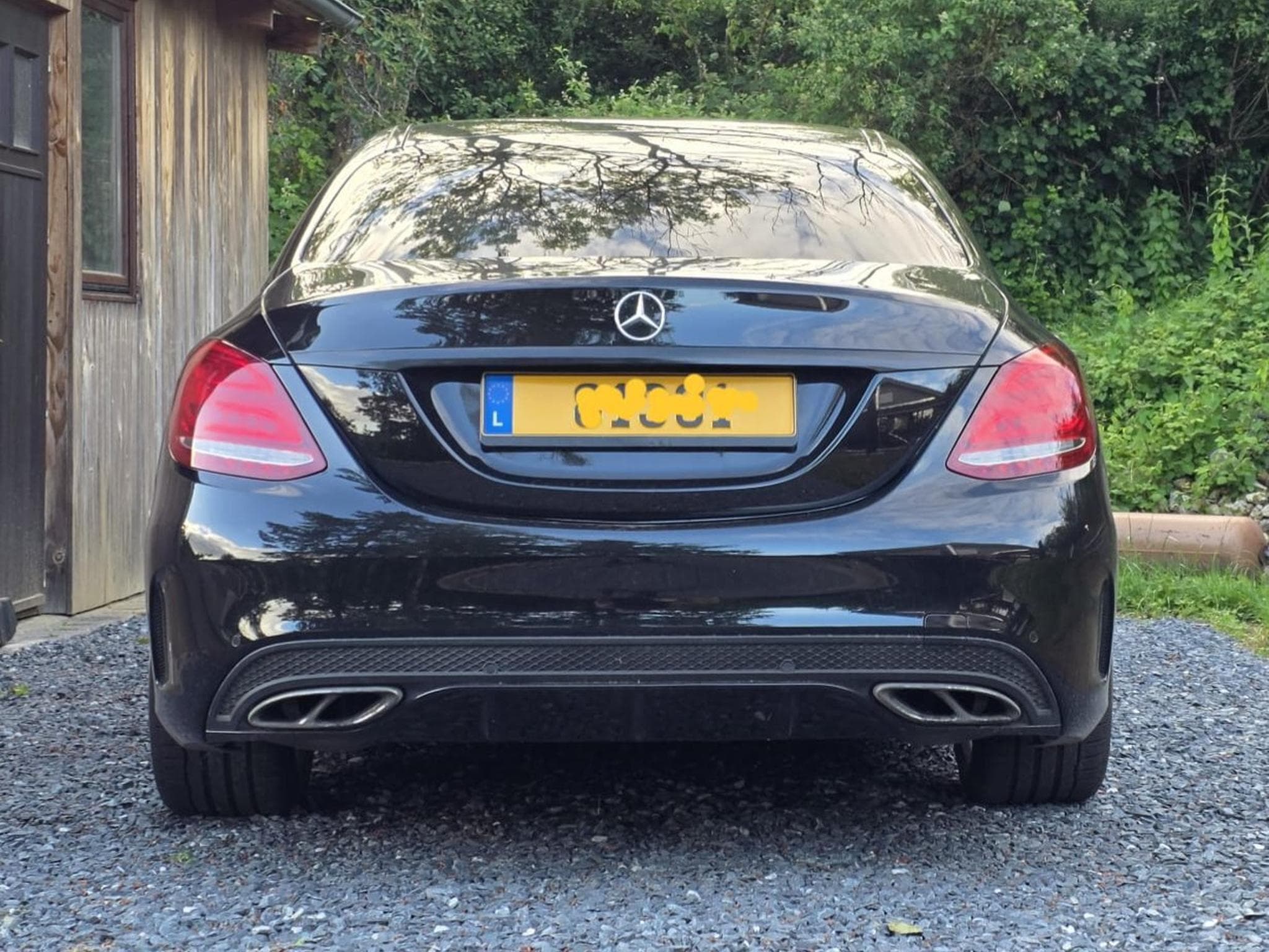 Mercedes C 43 AMG AMG (2017) - Photo 9