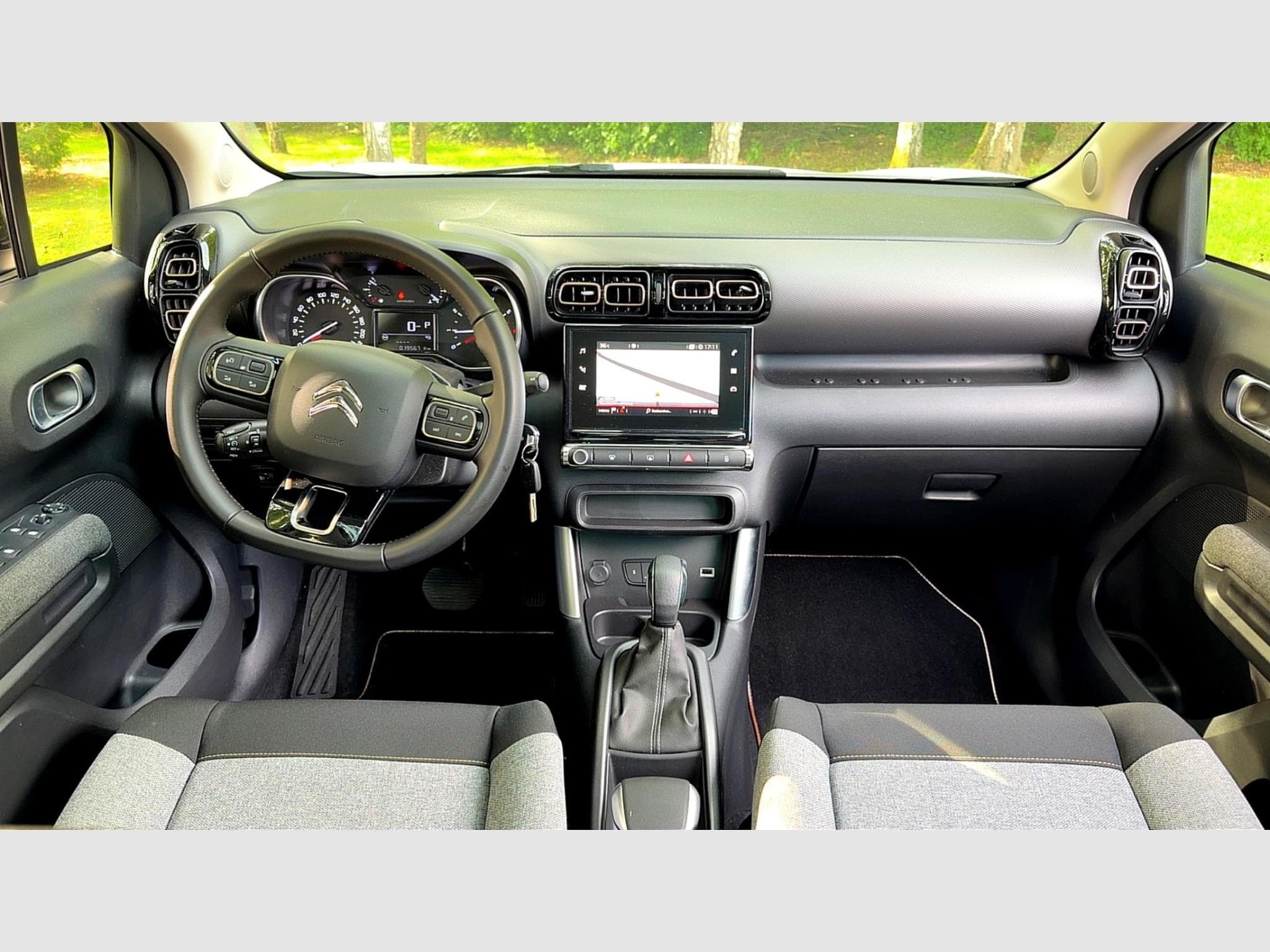 Citroën C3 Aircross Auto. (2019) - Photo 6