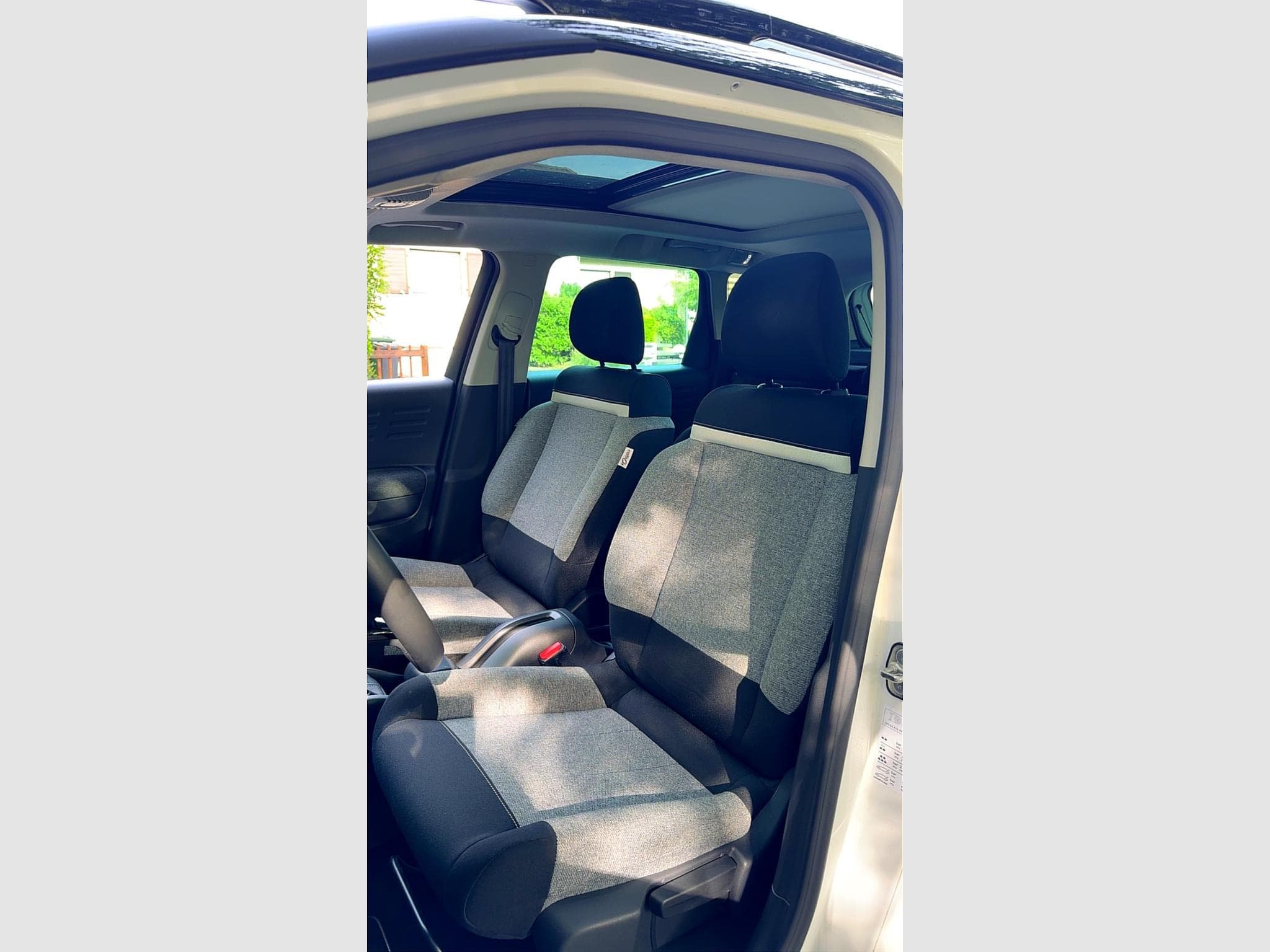 Citroën C3 Aircross Auto. (2019) - Photo 8