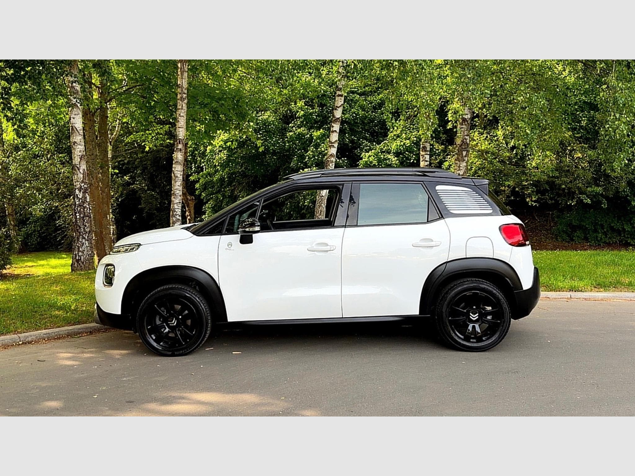 Citroën C3 Aircross Auto. (2019) - Photo 4