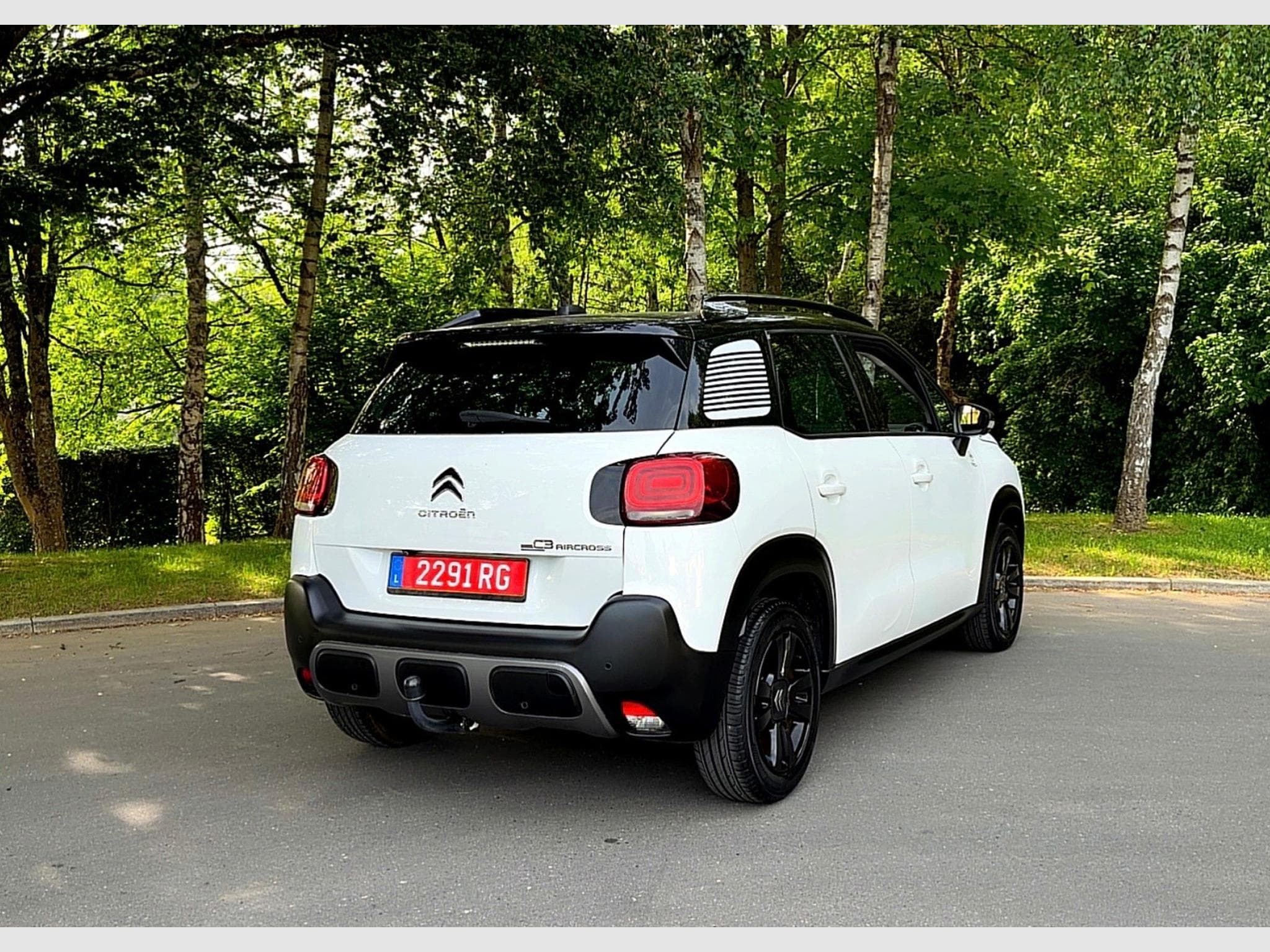 Citroën C3 Aircross Auto. (2019) - Photo 2