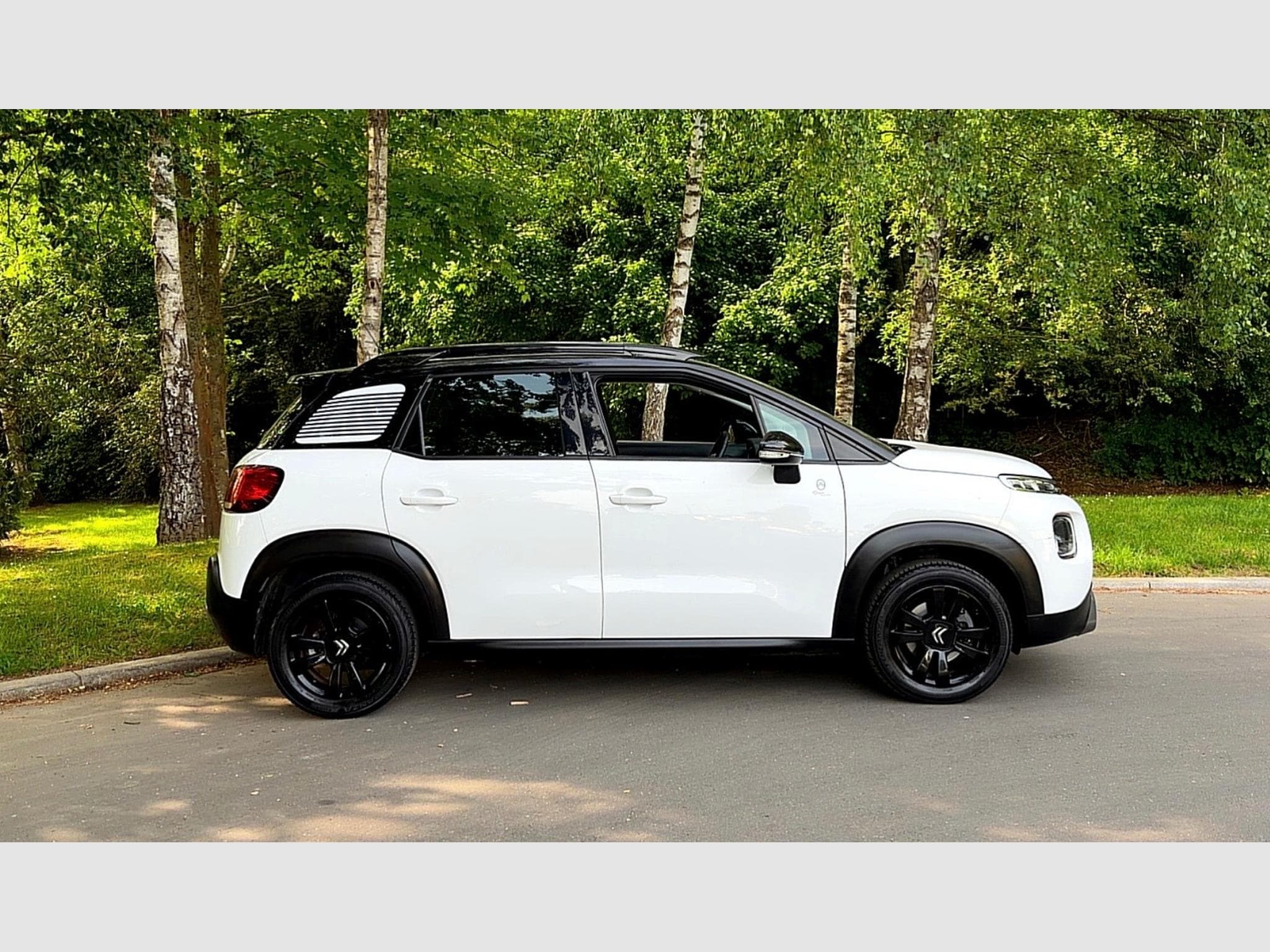 Citroën C3 Aircross Auto. (2019) - Photo 3