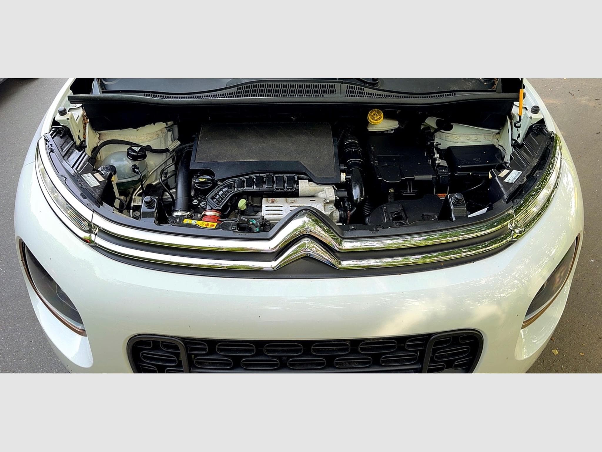 Citroën C3 Aircross Auto. (2019) - Photo 10
