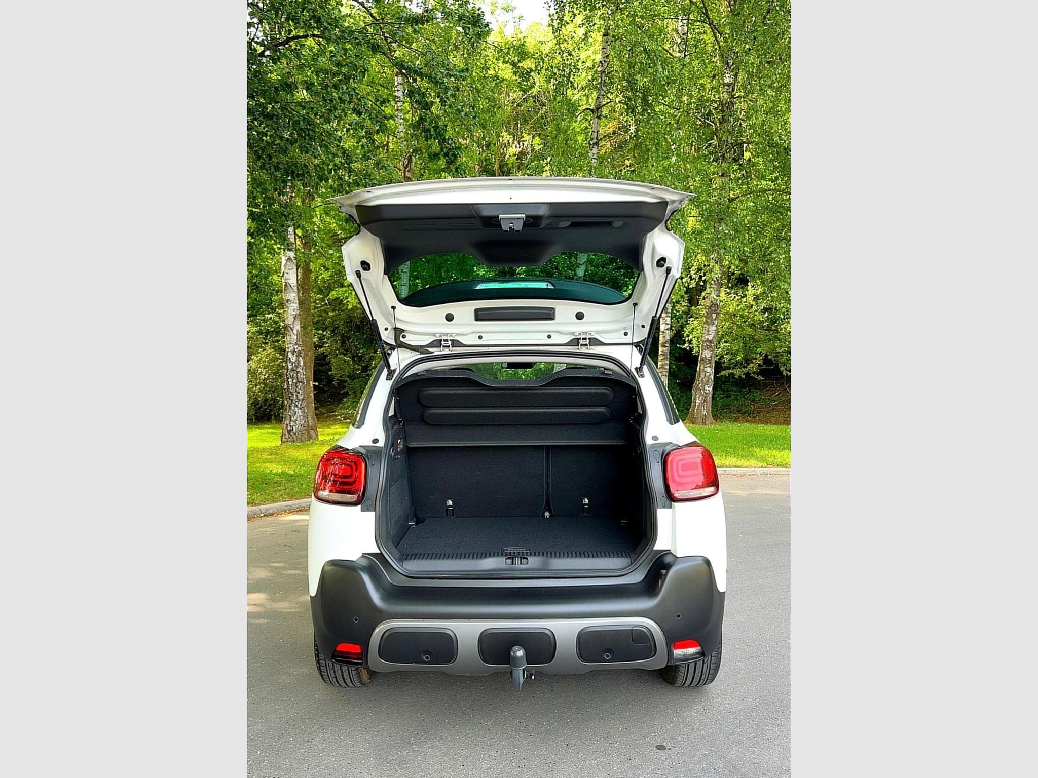 Citroën C3 Aircross Auto. (2019) - Photo 5