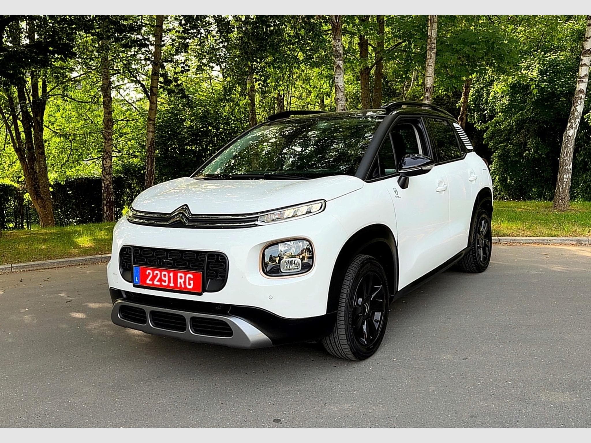 Citroën C3 Aircross Auto. (2019) - Photo 1