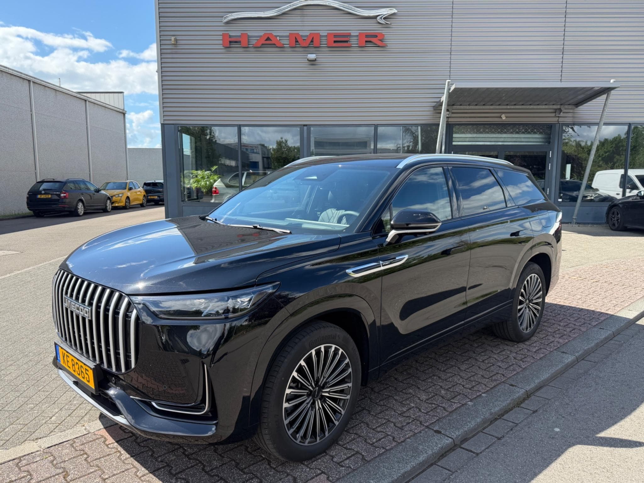 Jaecoo J7 JAECO08 PHEV (2026) - Photo 1