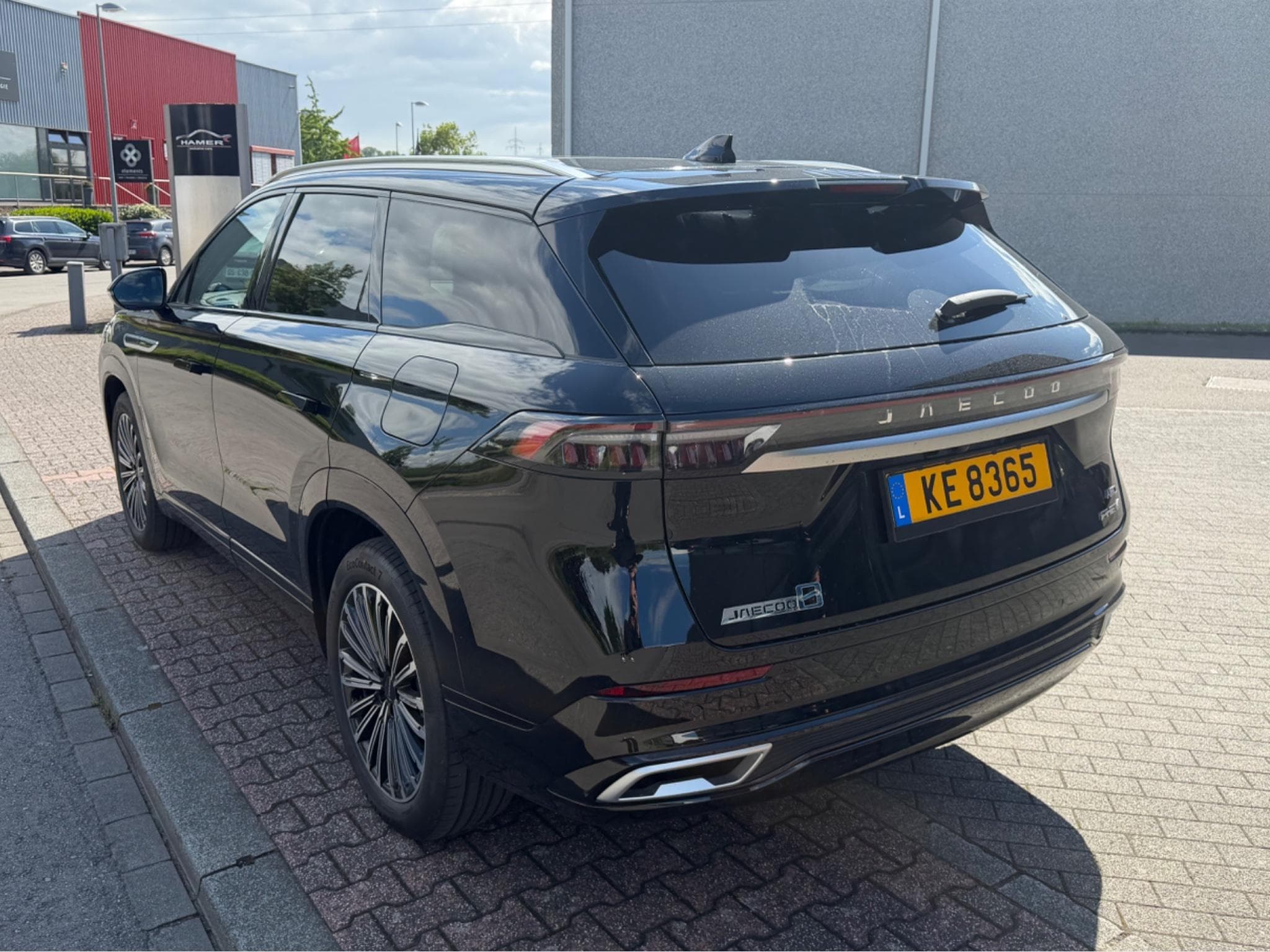 Jaecoo J7 JAECO08 PHEV (2026) - Photo 2
