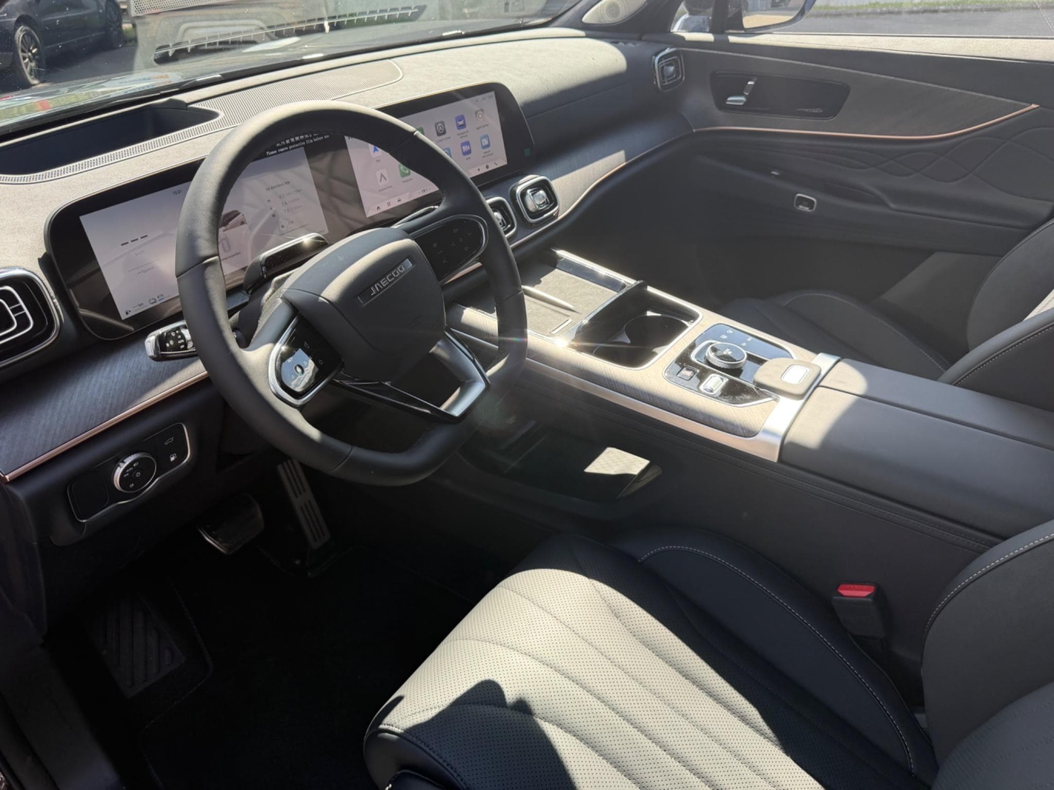 Jaecoo J7 JAECO08 PHEV (2026) - Photo 3