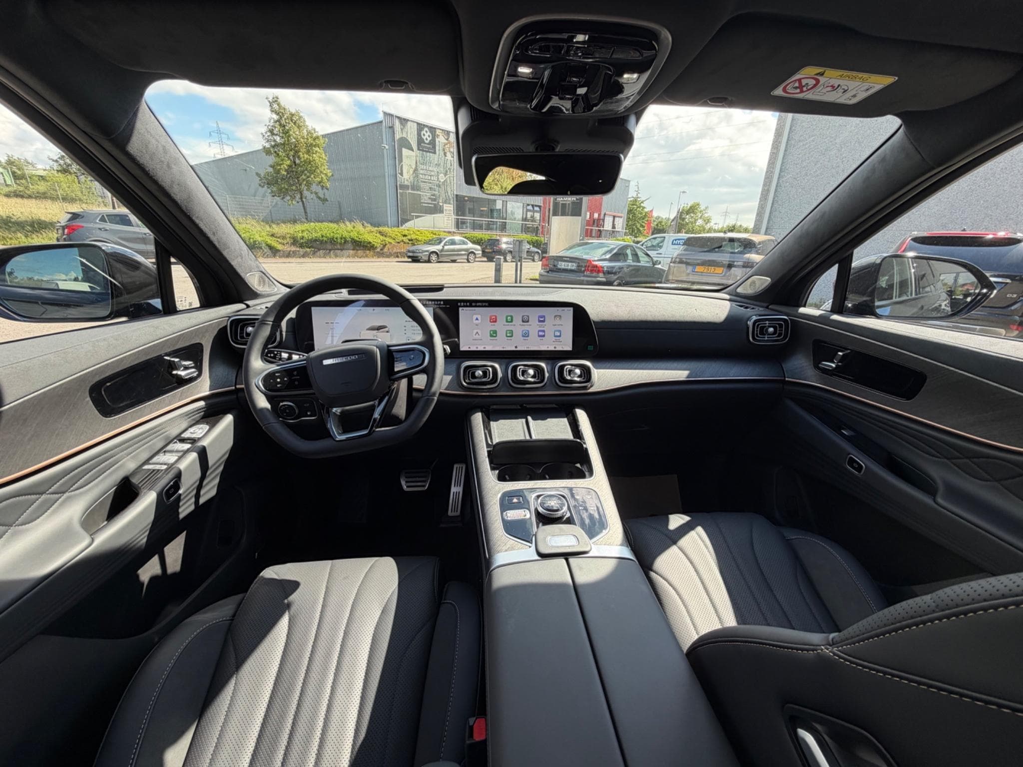 Jaecoo J7 JAECO08 PHEV (2026) - Photo 5
