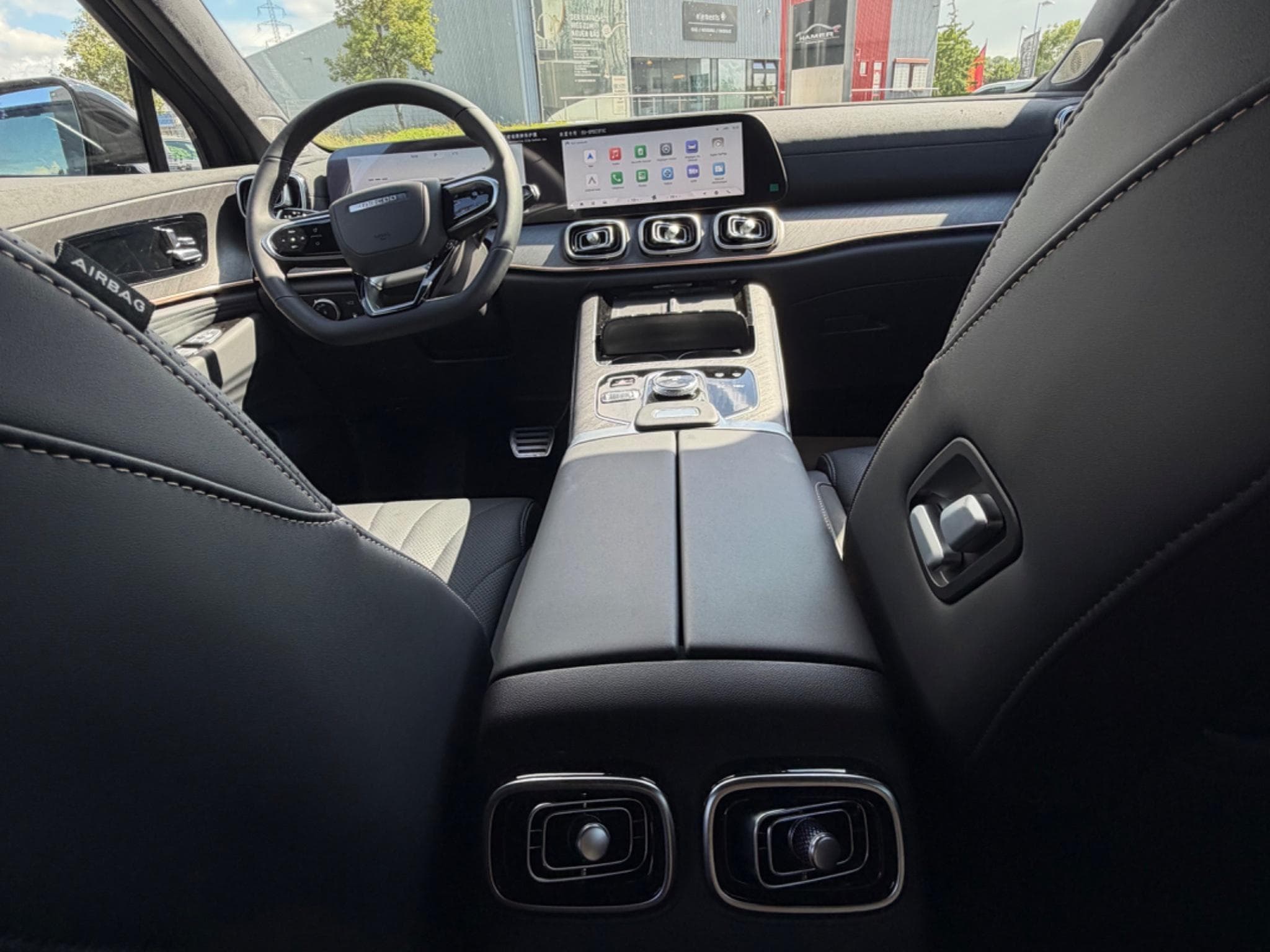 Jaecoo J7 JAECO08 PHEV (2026) - Photo 6