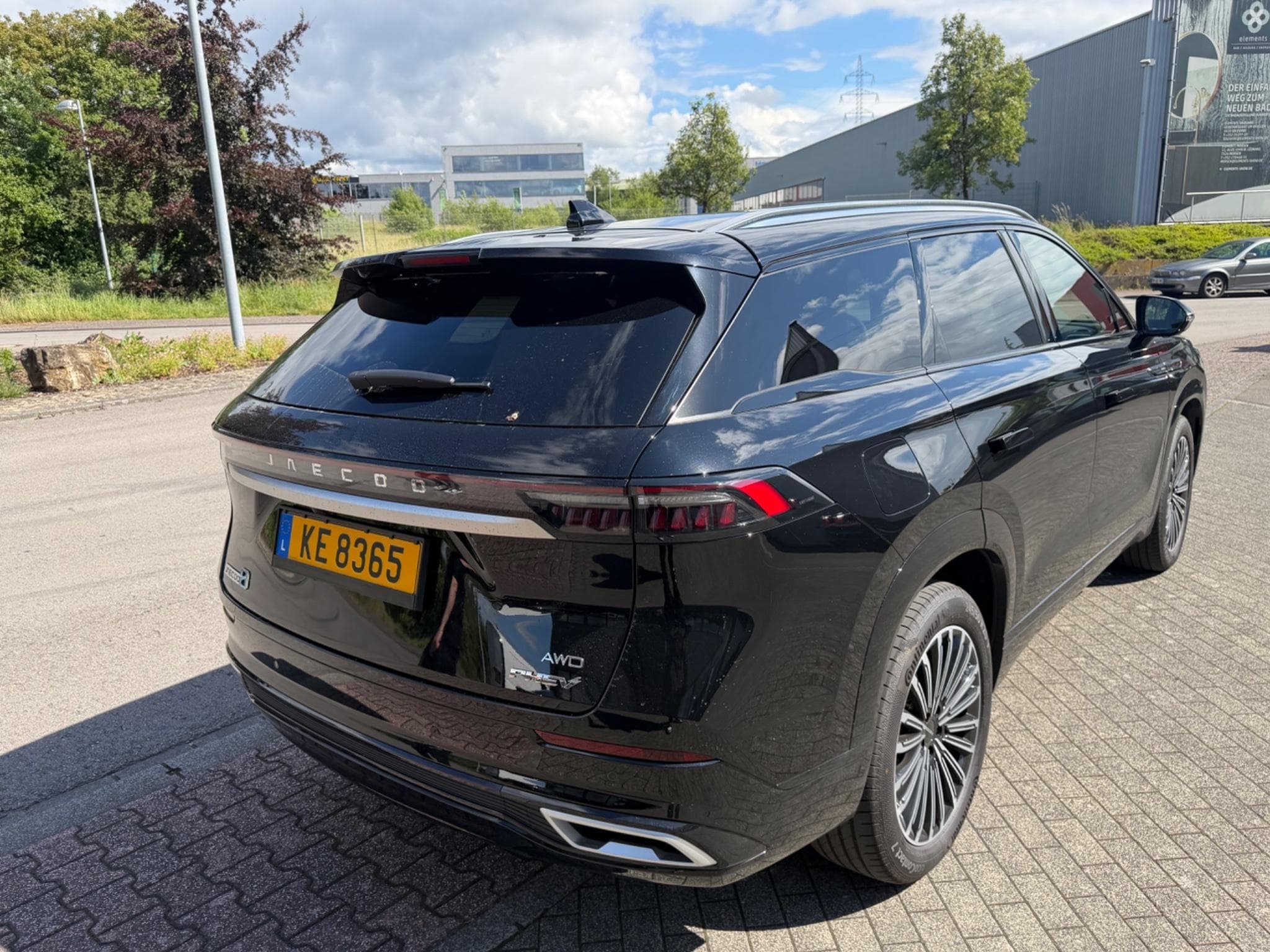 Jaecoo J7 JAECO08 PHEV (2026) - Photo 10