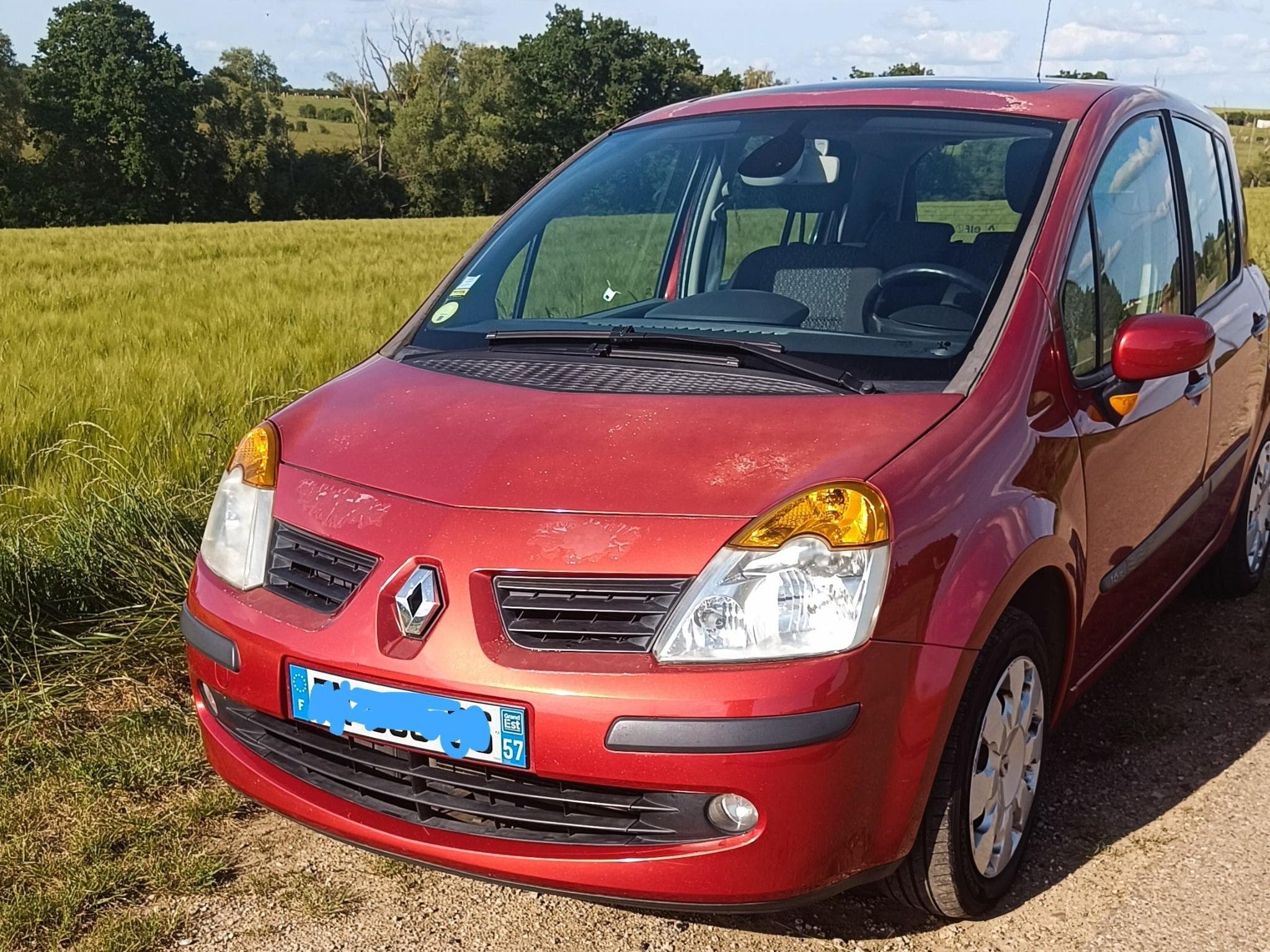 Renault Modus Dynamique pack luxe (2005) - Photo 1