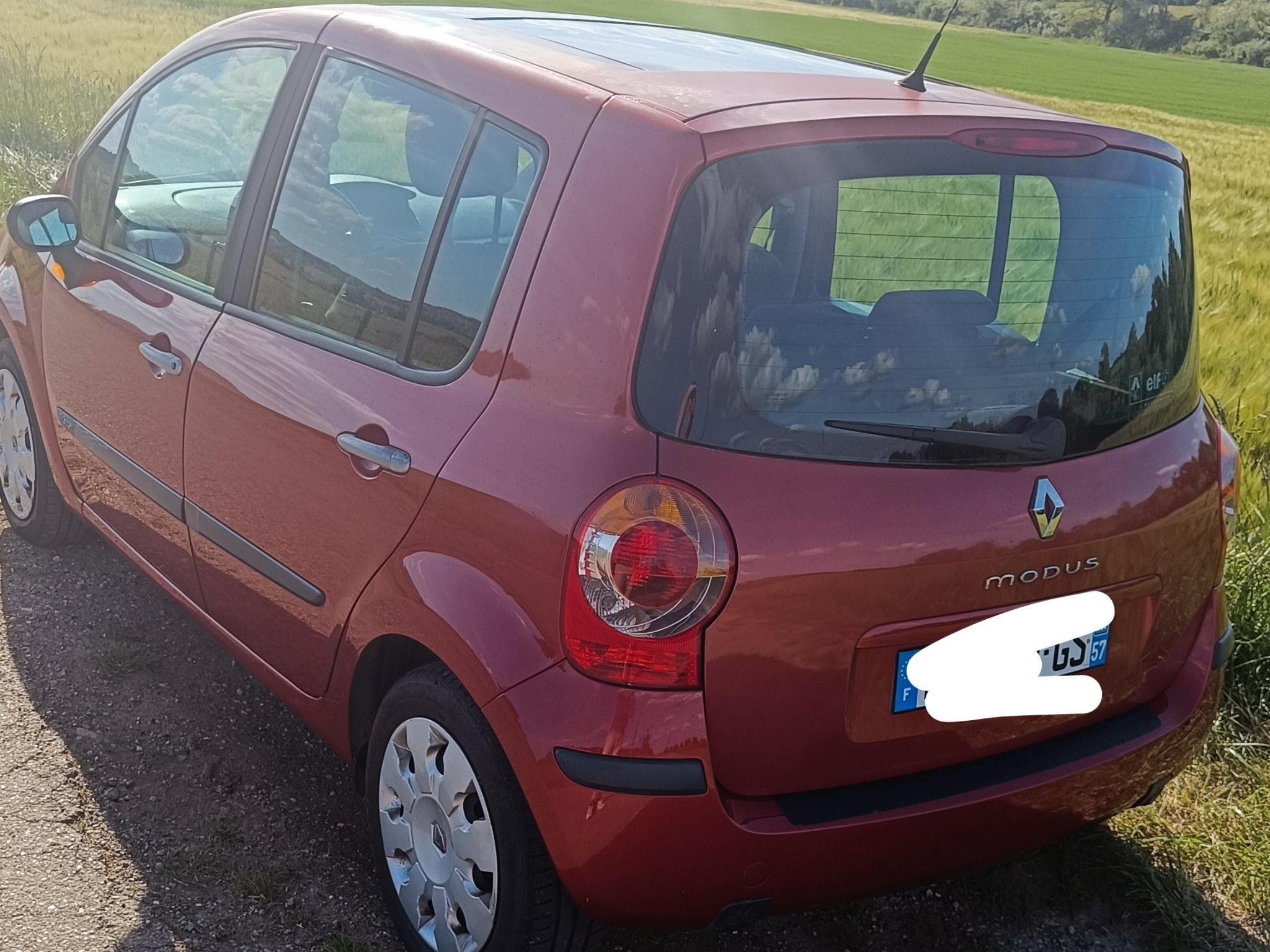 Renault Modus Dynamique pack luxe (2005) - Photo 2