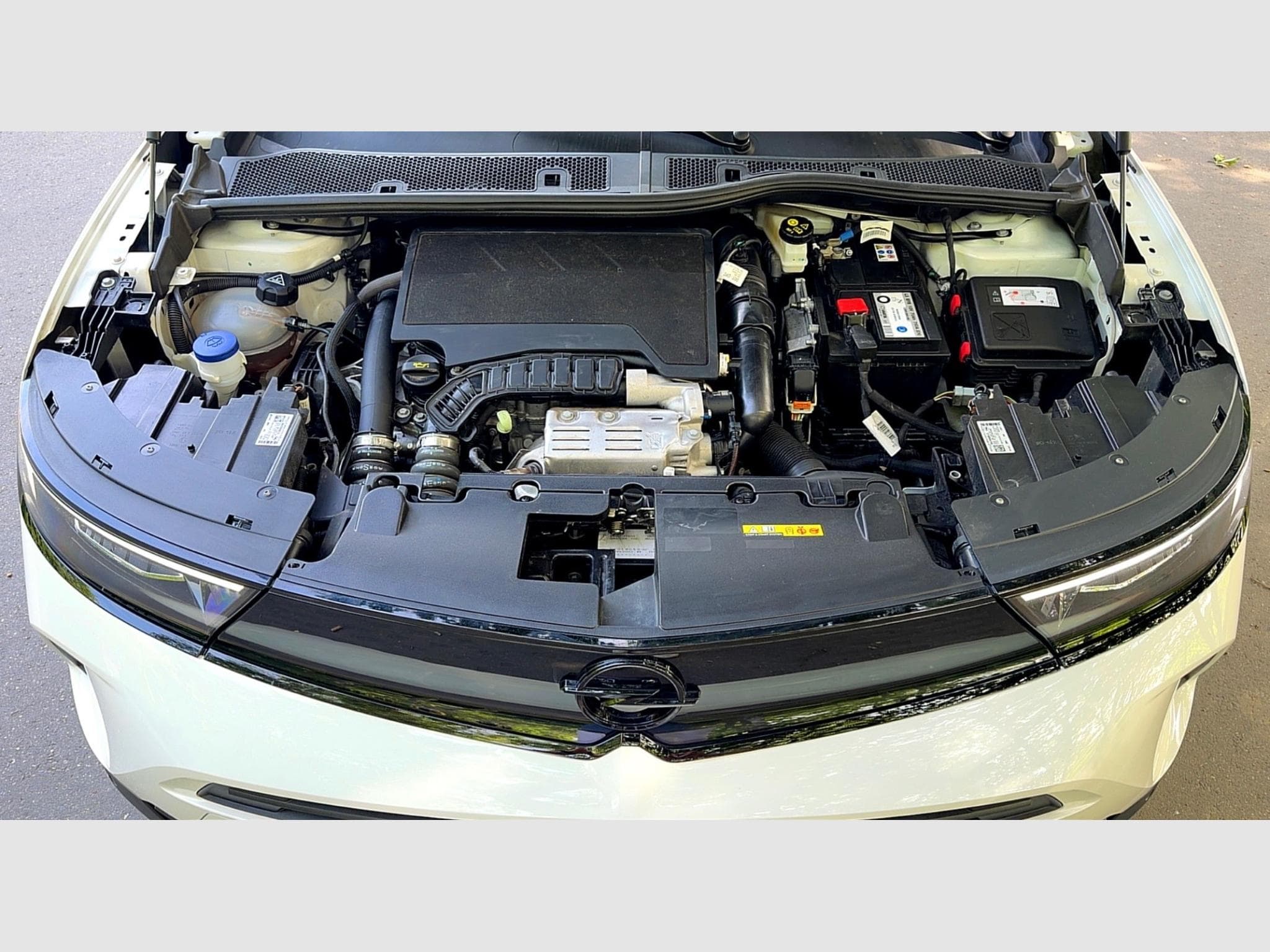 Opel Mokka S 1.2 130 (2022) - Photo 10