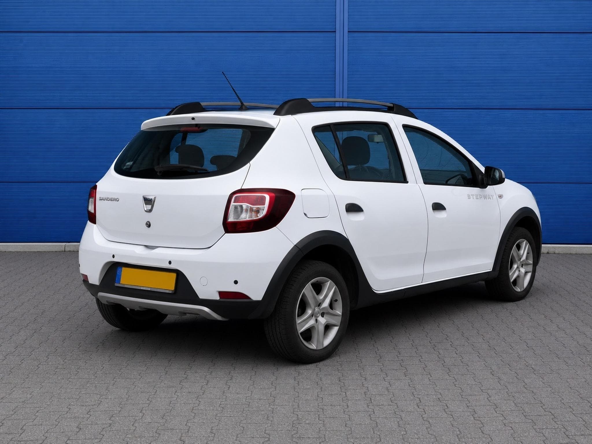 Dacia Sandero Stepway 1.5 DCI (2016) - Photo 4