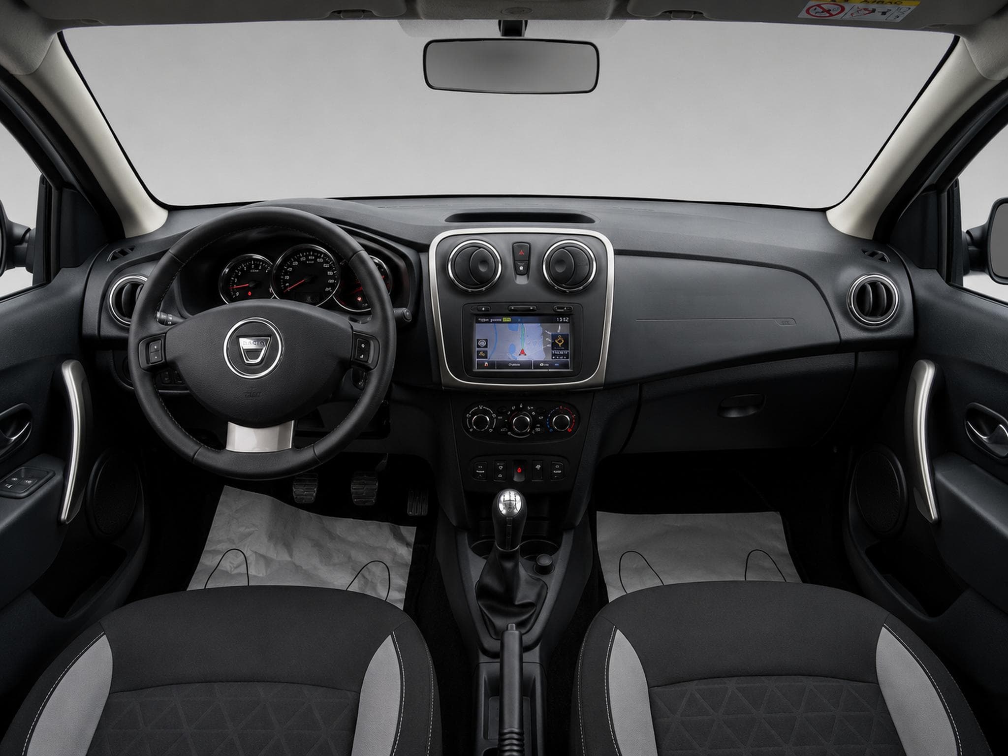 Dacia Sandero Stepway 1.5 DCI (2016) - Photo 5
