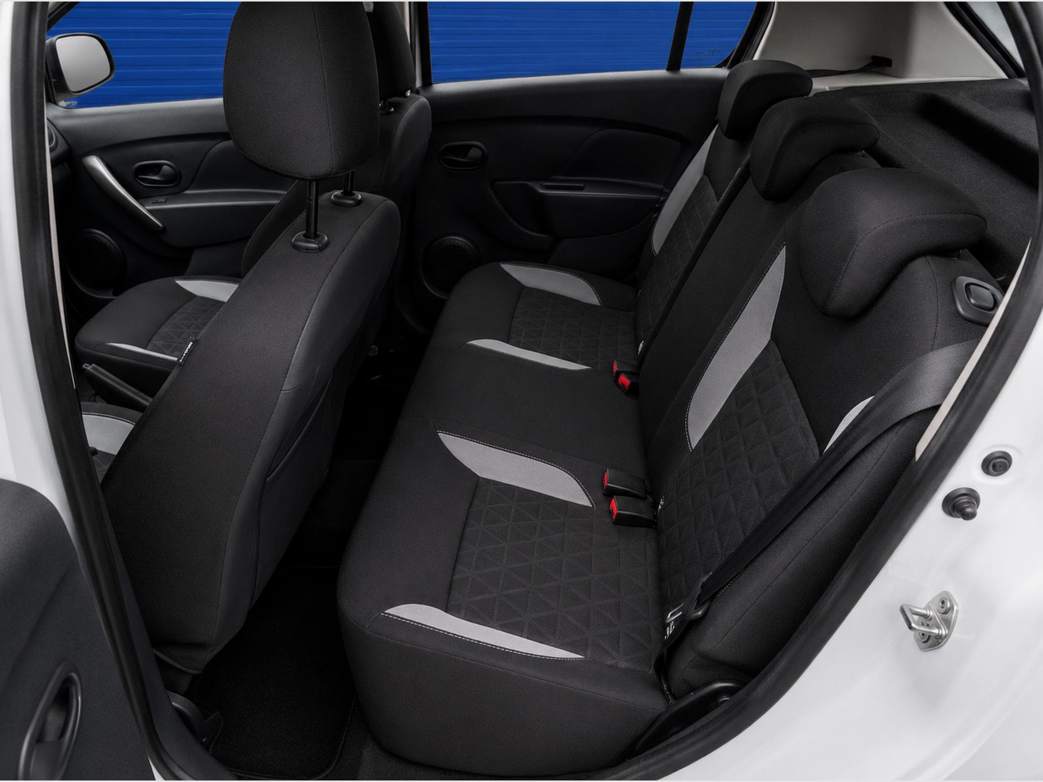 Dacia Sandero Stepway 1.5 DCI (2016) - Photo 7