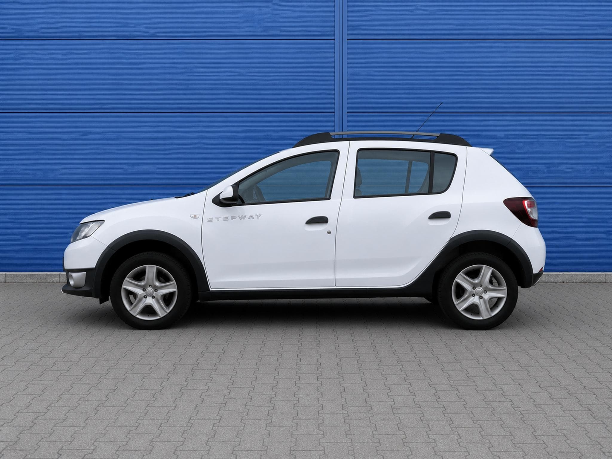 Dacia Sandero Stepway 1.5 DCI (2016) - Photo 3
