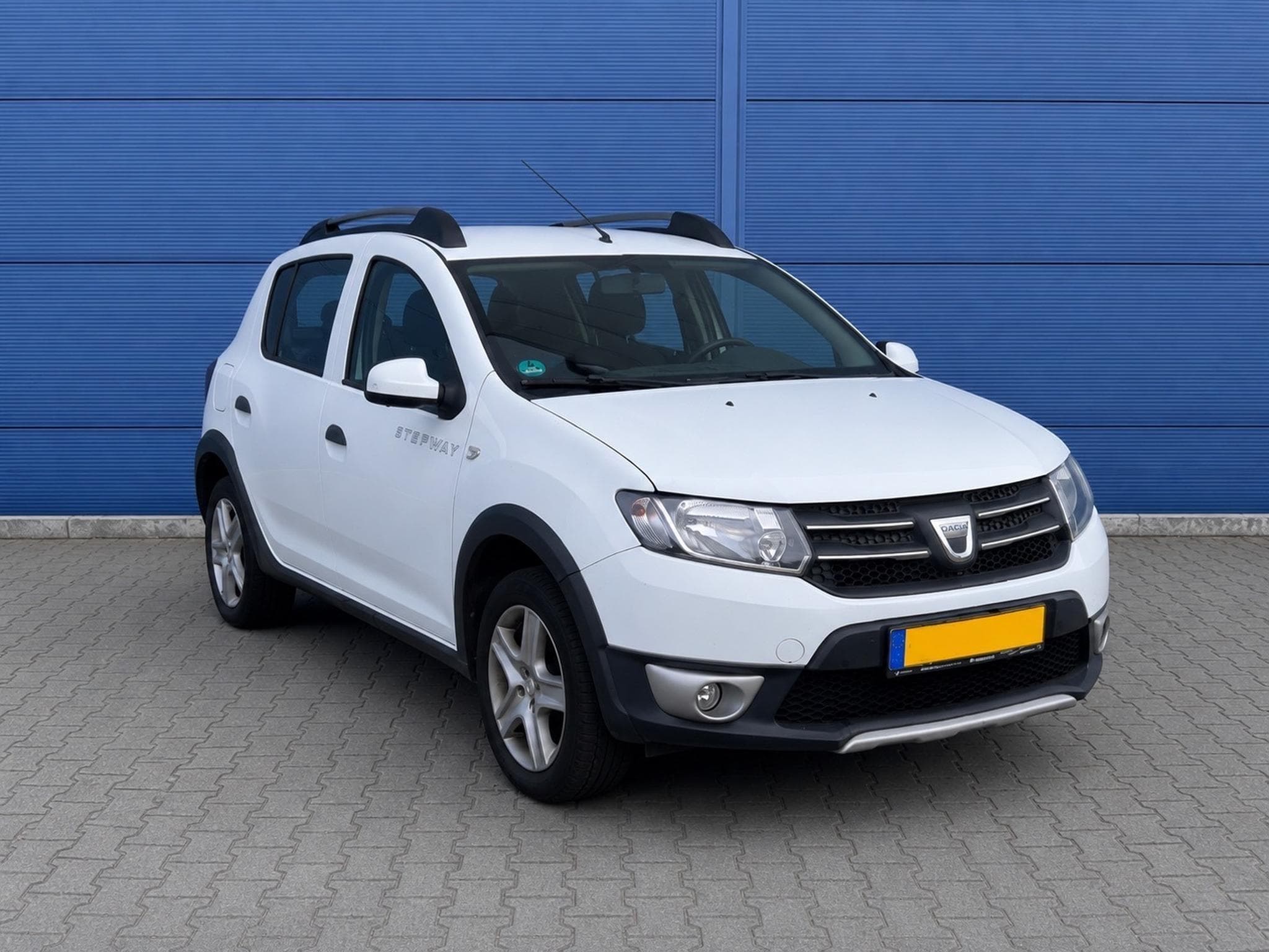 Dacia Sandero Stepway 1.5 DCI (2016) - Photo 2