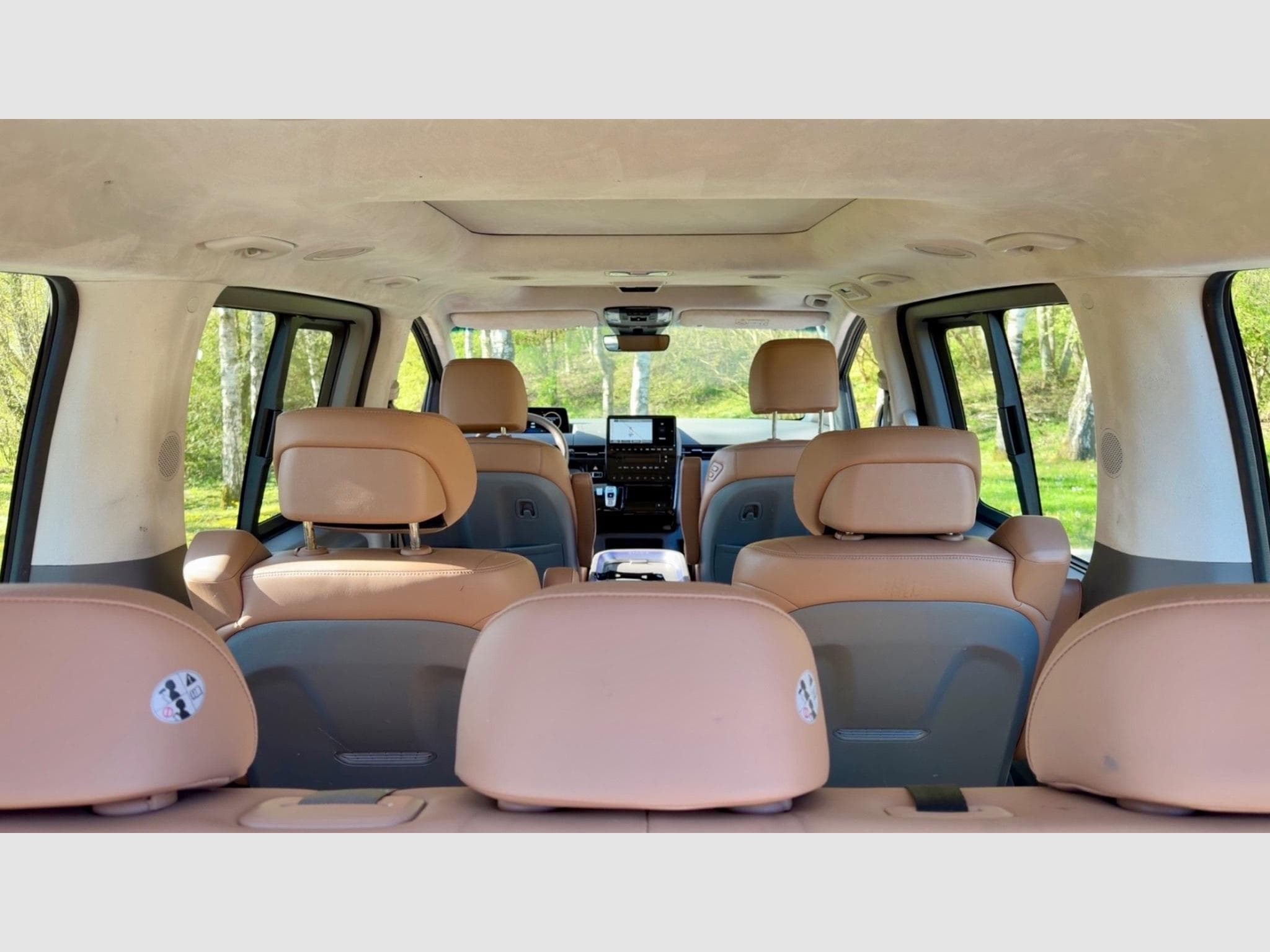 Hyundai Staria Premium Auto. (2023) - Photo 11