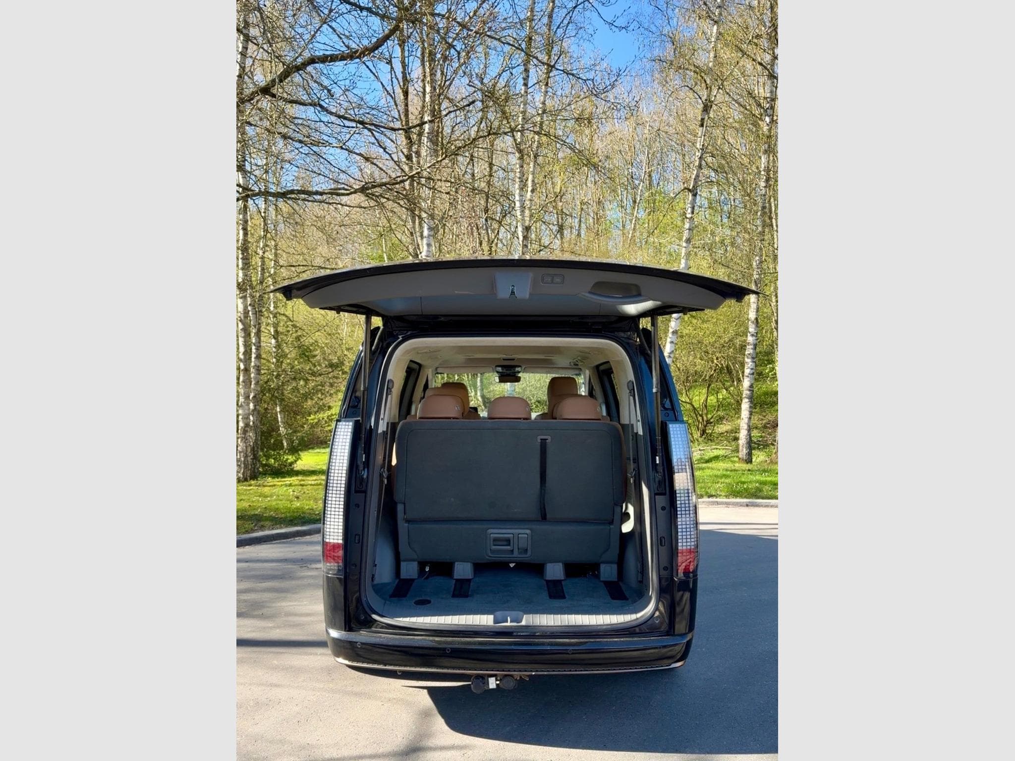 Hyundai Staria Premium Auto. (2023) - Photo 5