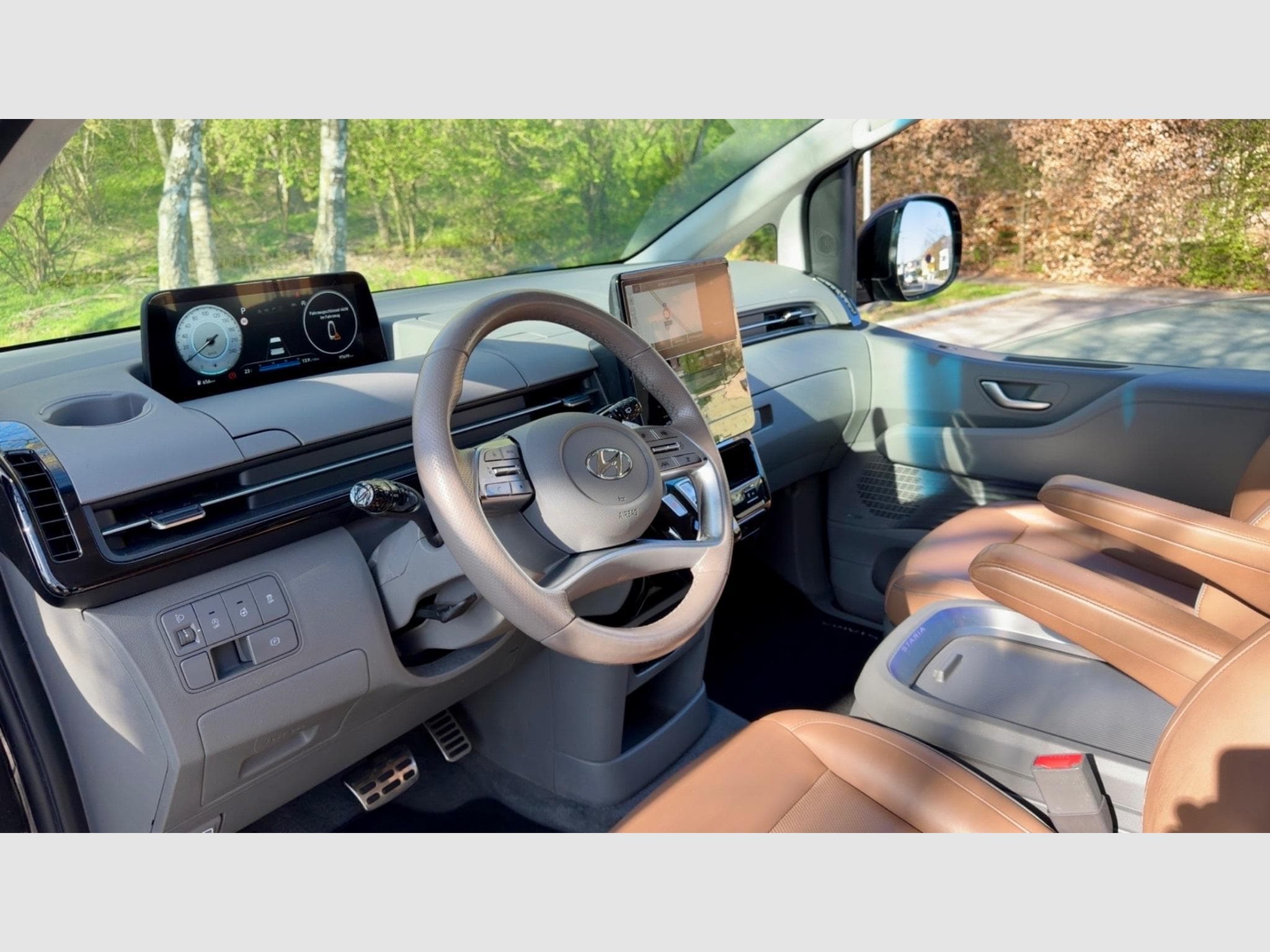Hyundai Staria Premium Auto. (2023) - Photo 8