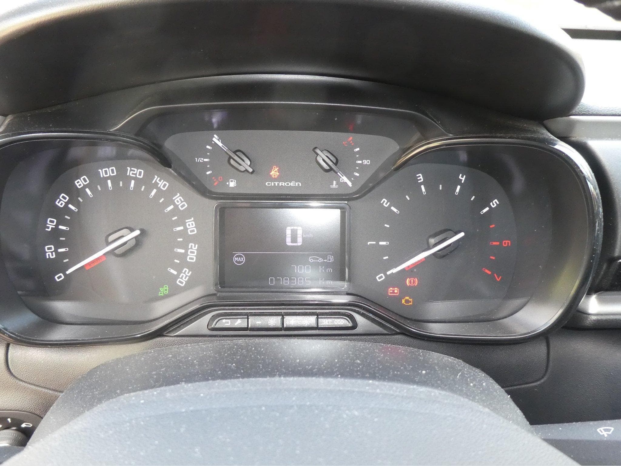Citroën C3 PURETECH (2020) - Photo 2