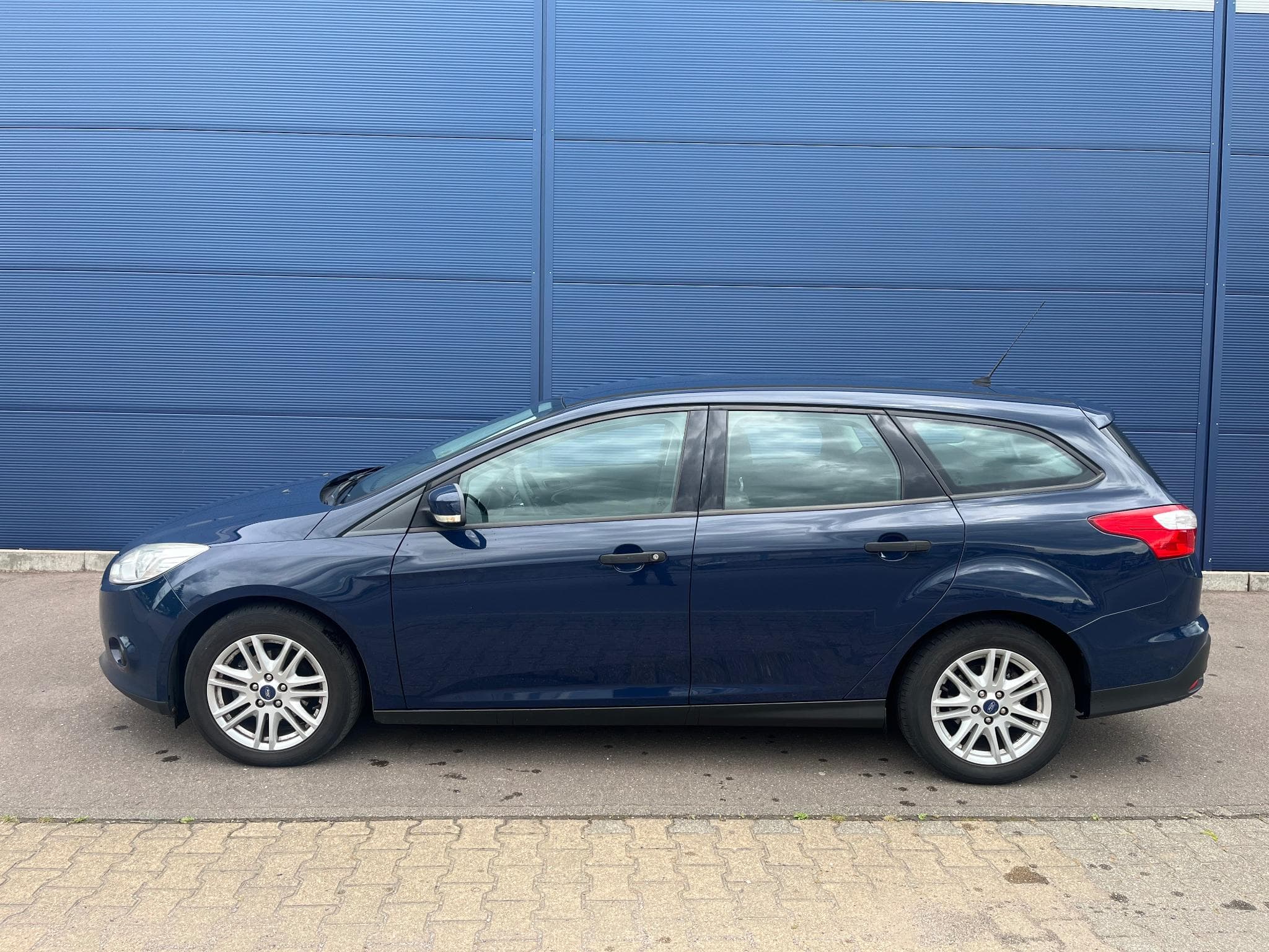 Ford Focus 1.0 EcoBoost (2014) - Photo 4