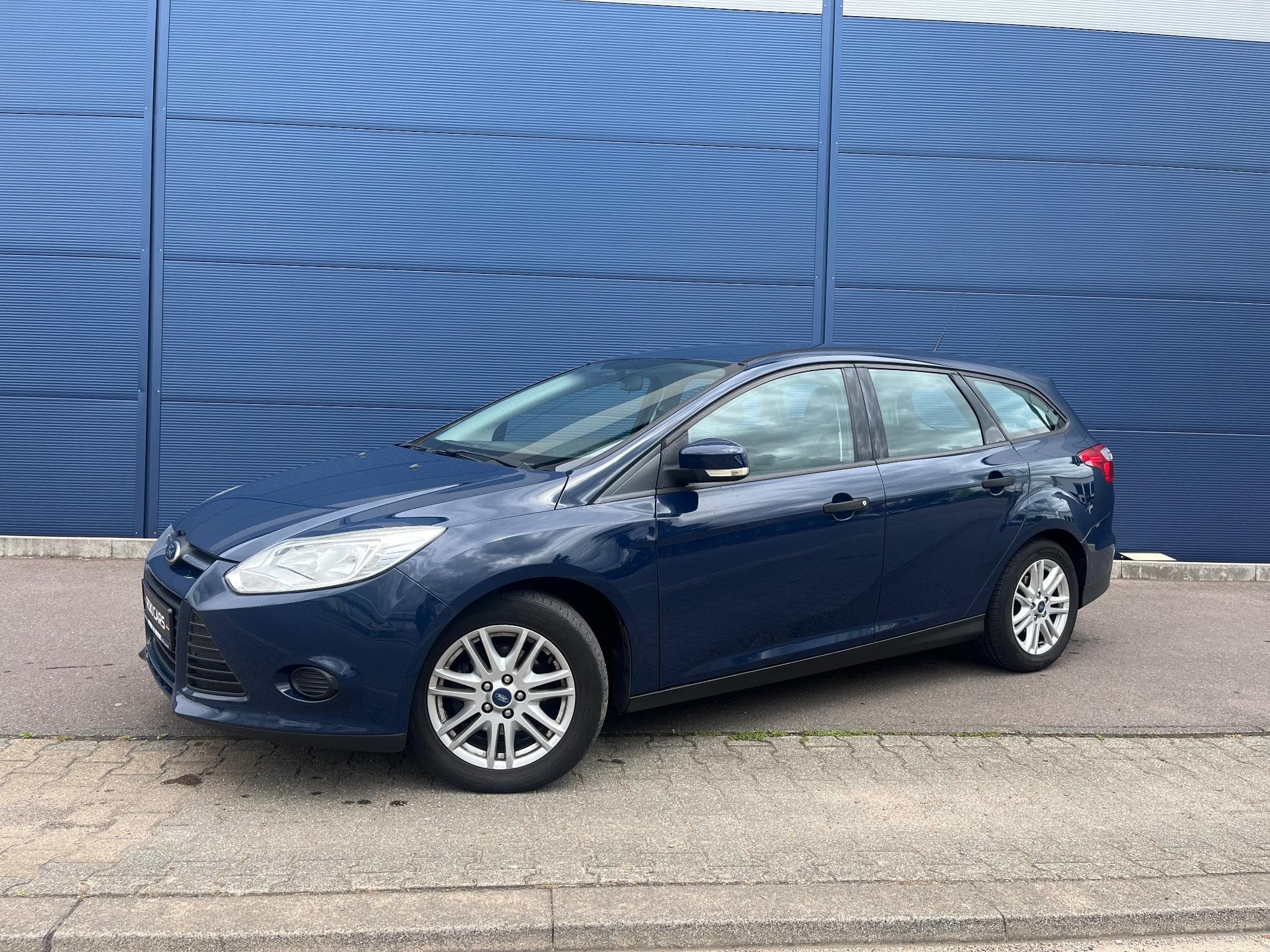 Ford Focus 1.0 EcoBoost (2014) - Photo 1