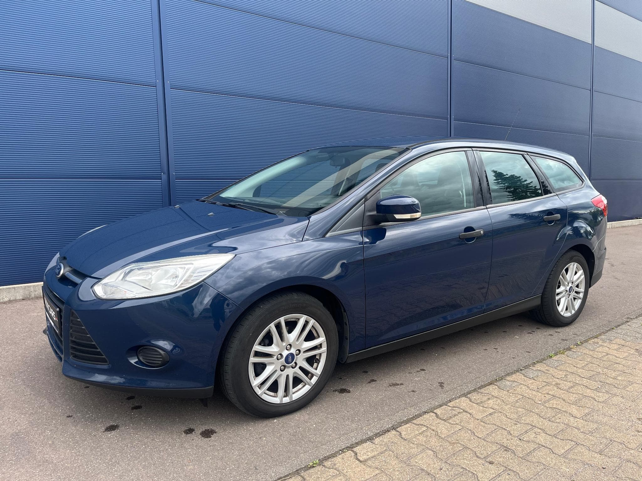 Ford Focus 1.0 EcoBoost (2014) - Photo 3