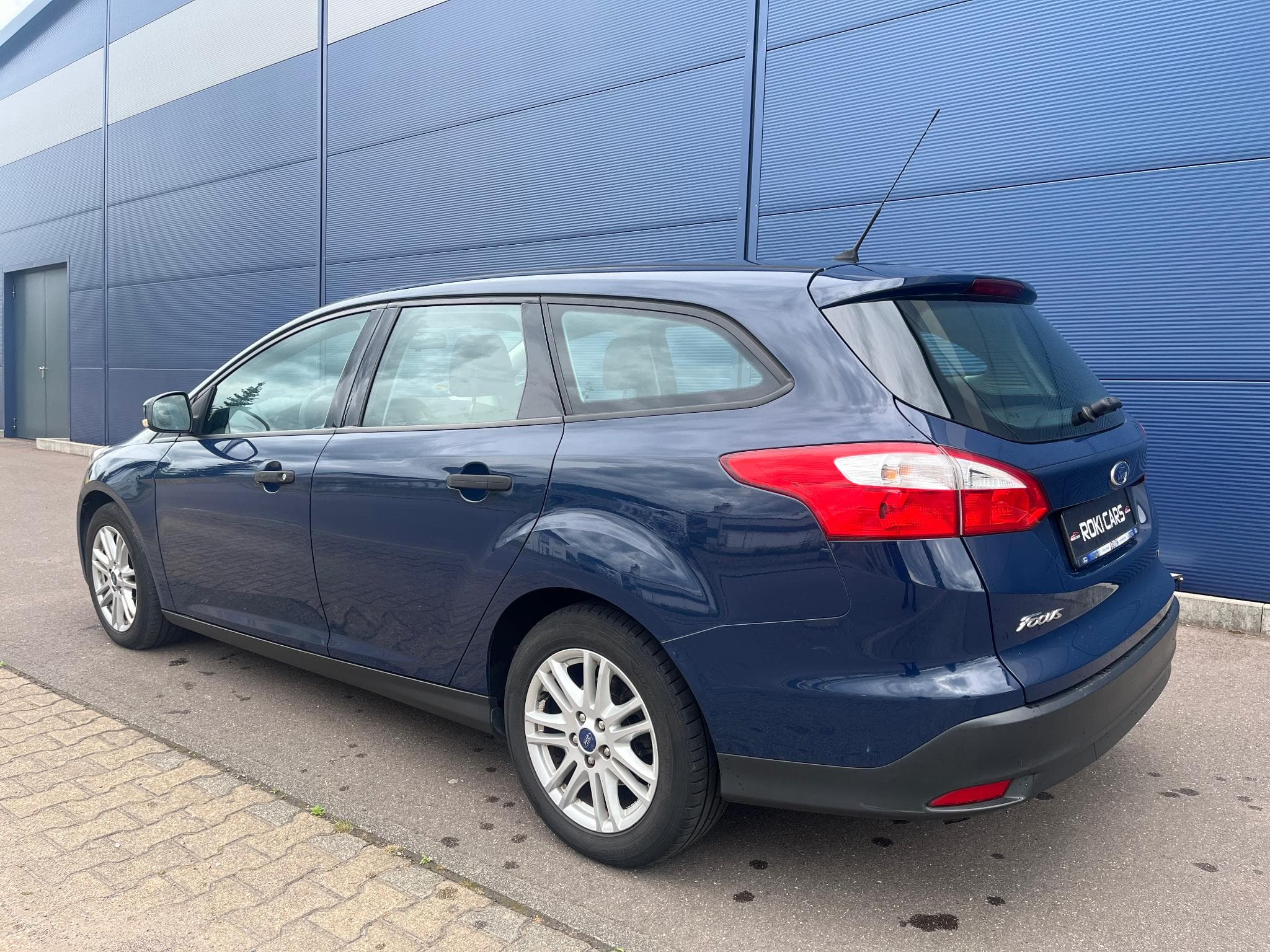 Ford Focus 1.0 EcoBoost (2014) - Photo 5