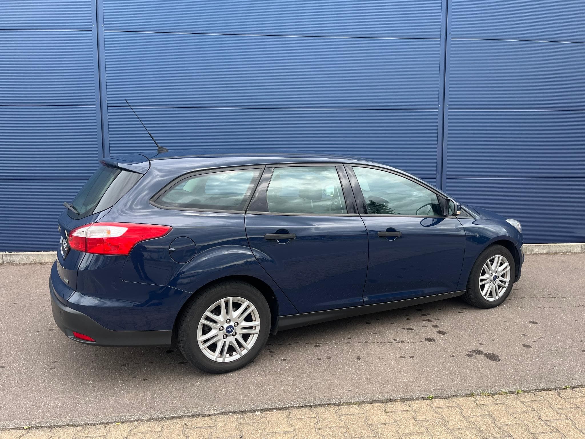 Ford Focus 1.0 EcoBoost (2014) - Photo 6