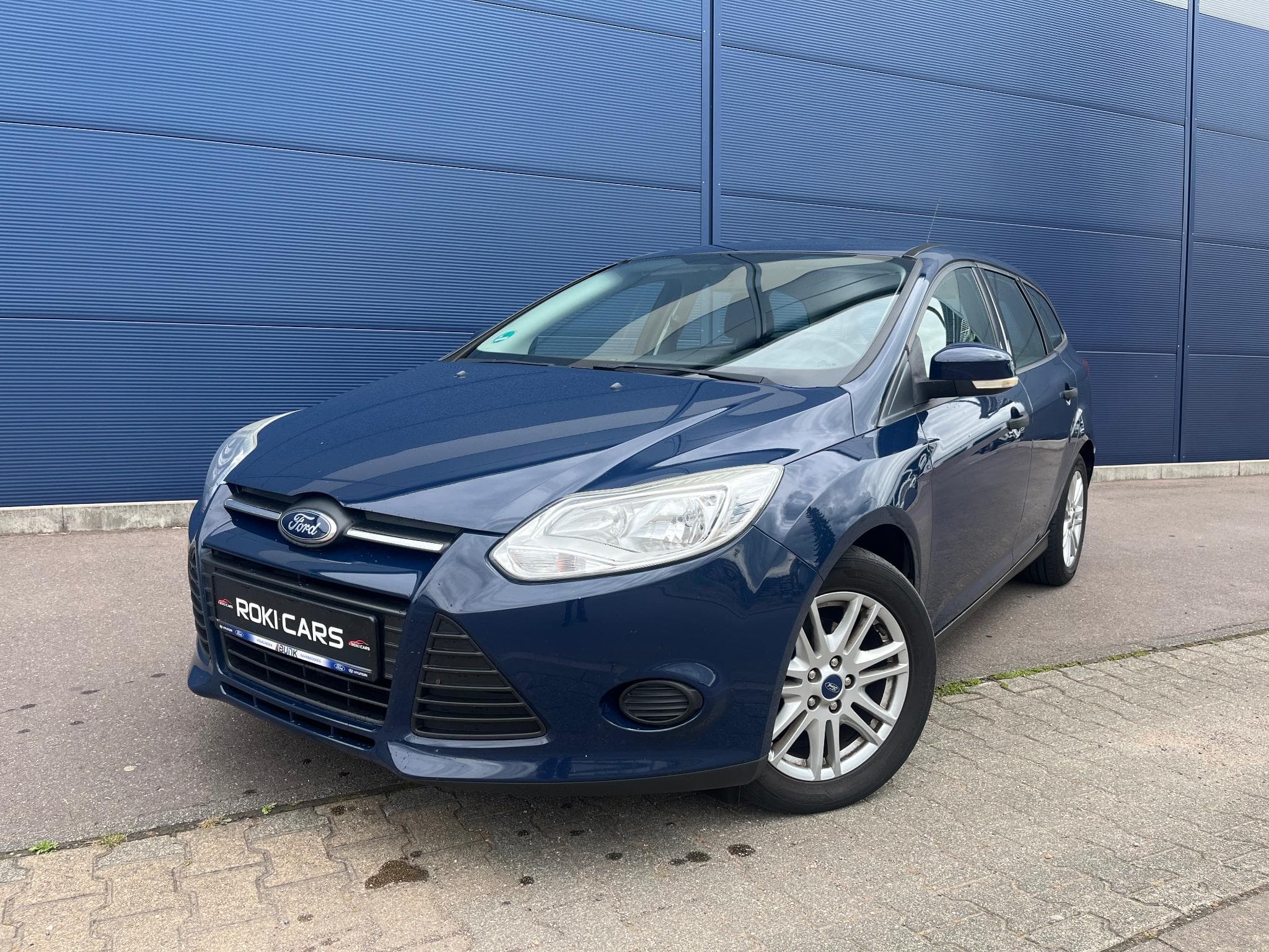 Ford Focus 1.0 EcoBoost (2014) - Photo 2