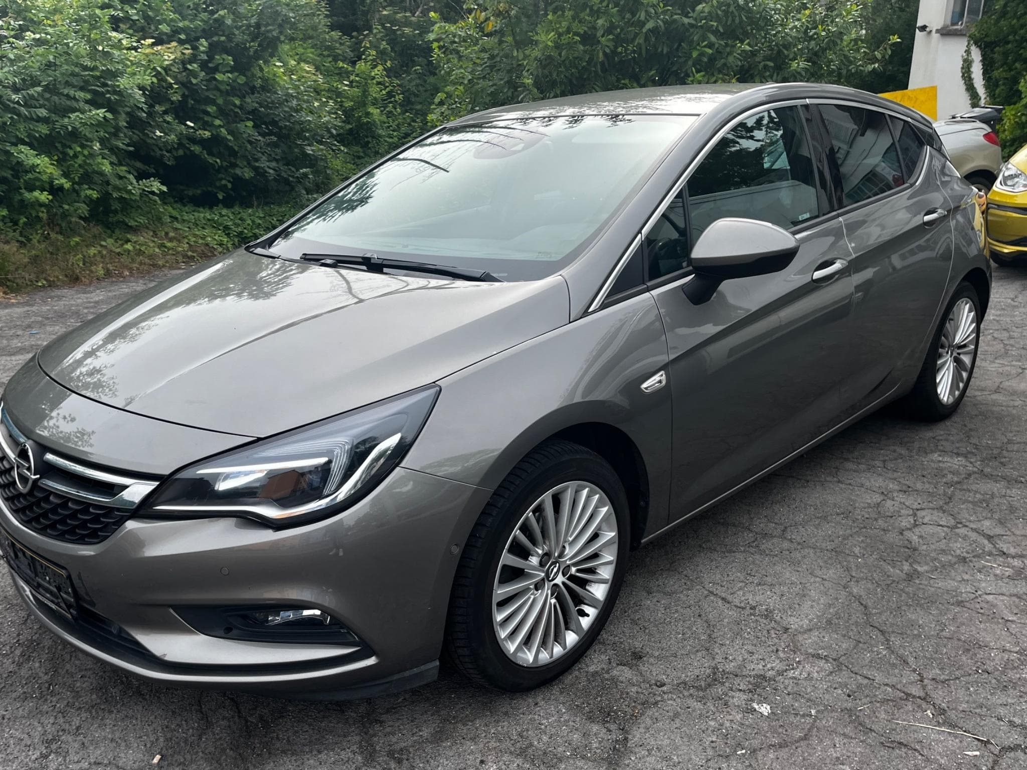 Opel Astra 1.0 turbo (2018) - Foto 1