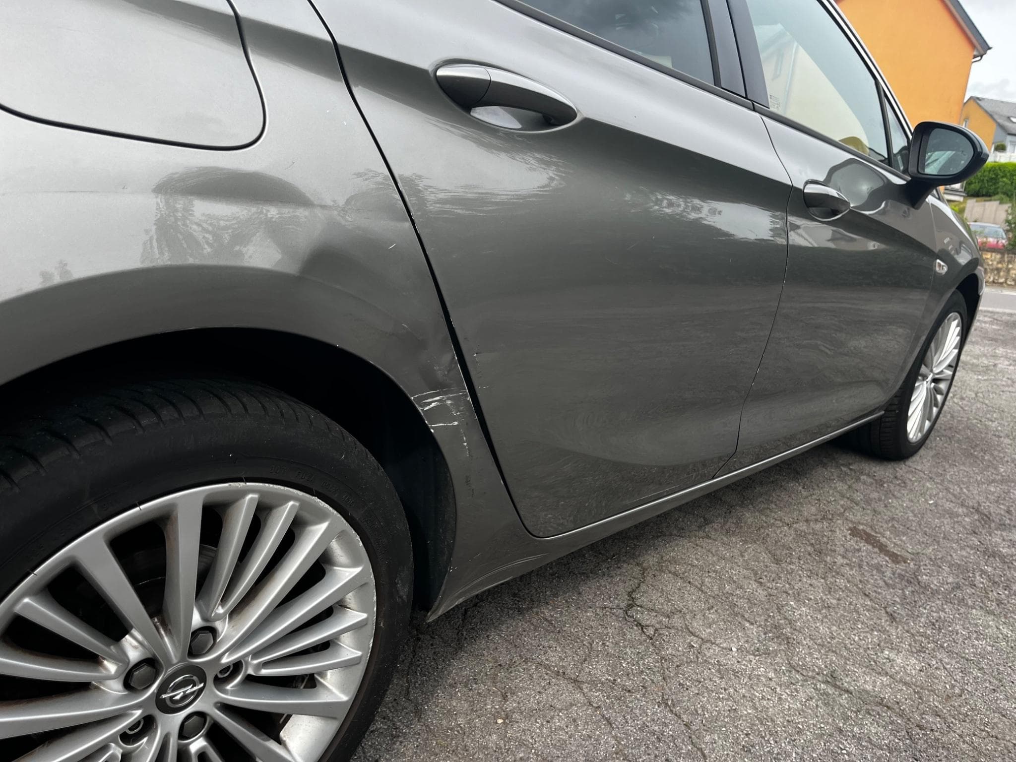 Opel Astra 1.0 turbo (2018) - Foto 2