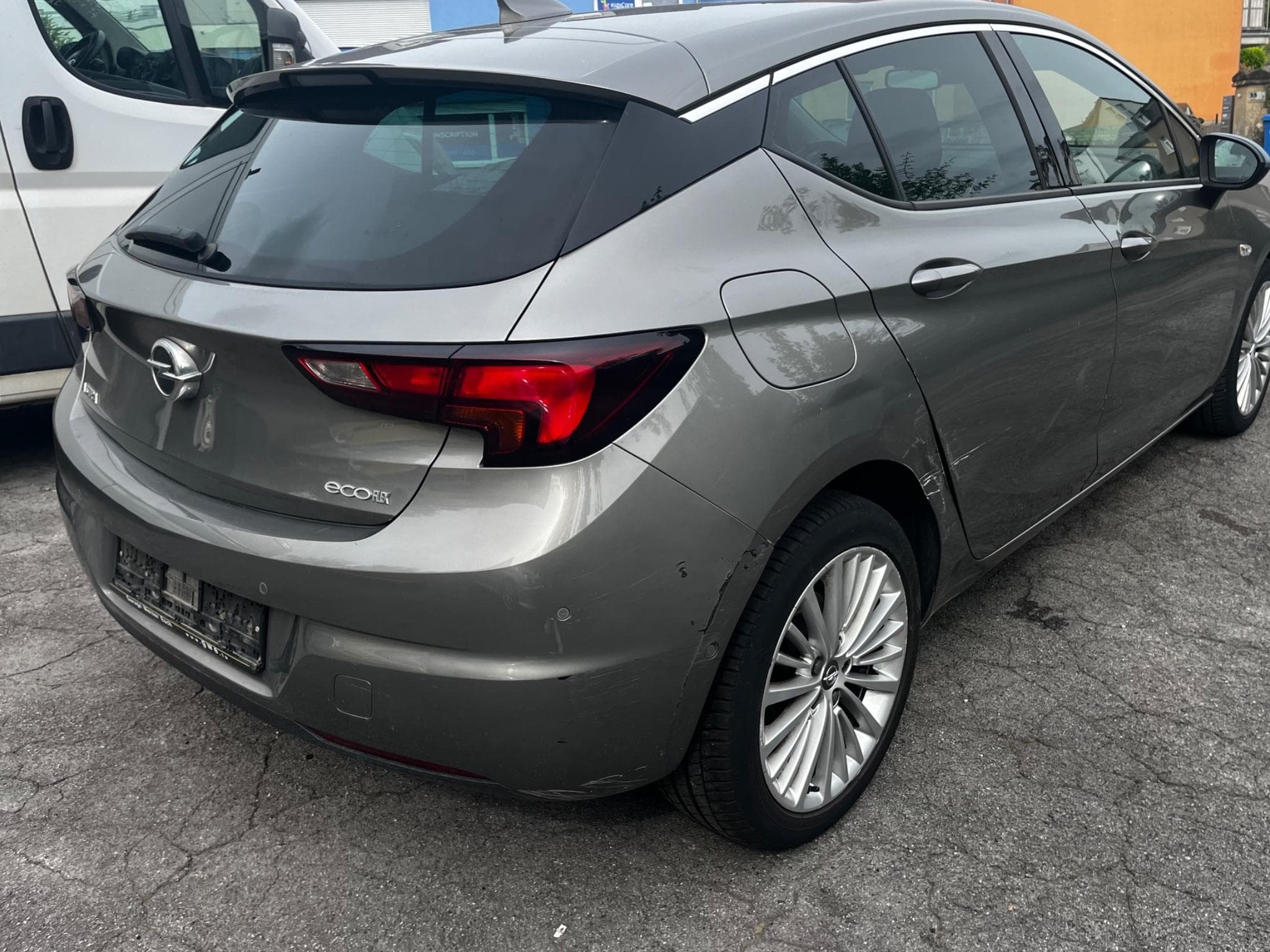 Opel Astra 1.0 turbo (2018) - Foto 3
