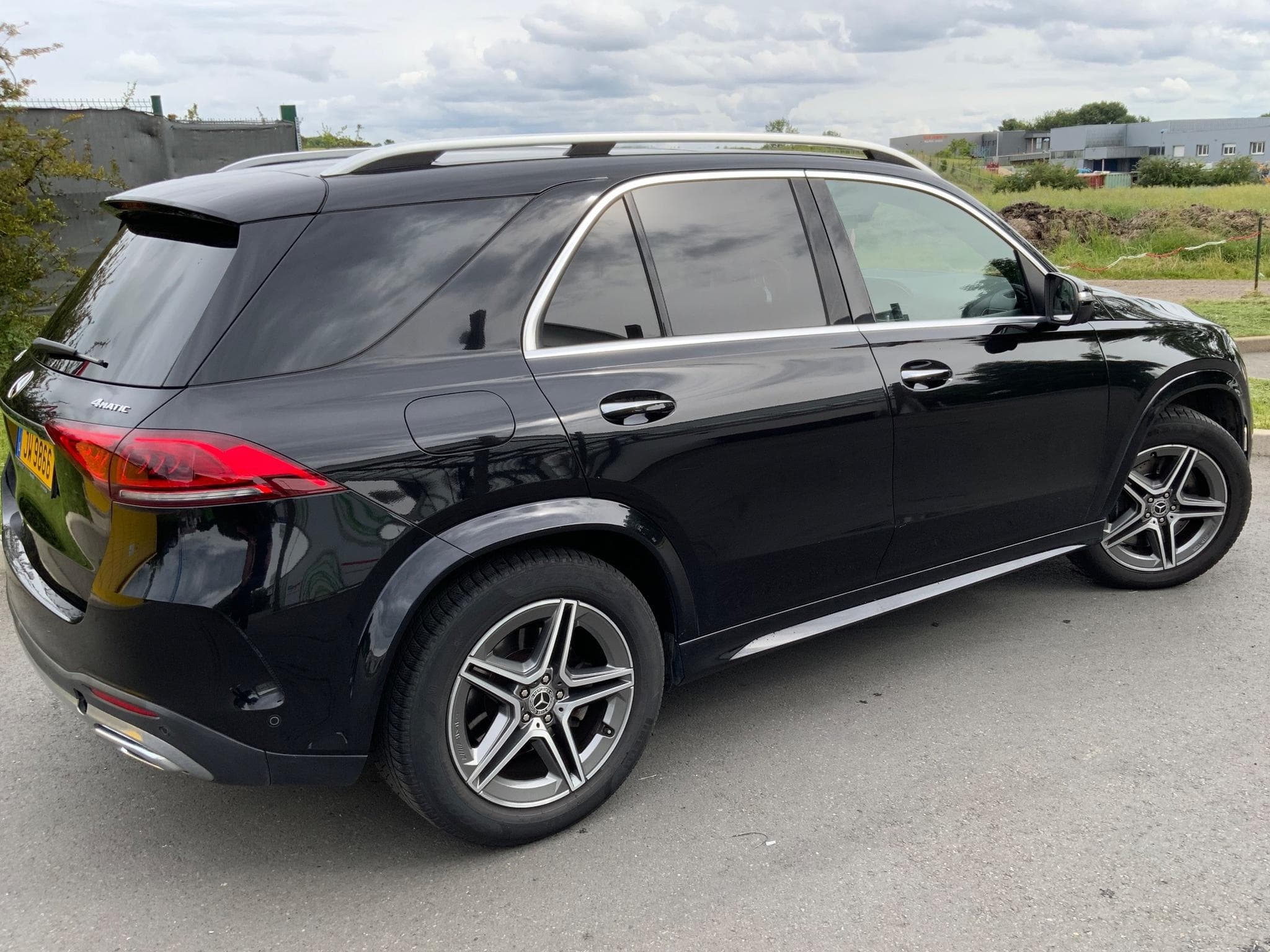 Mercedes GLE 450 AMG (2021) - Photo 1