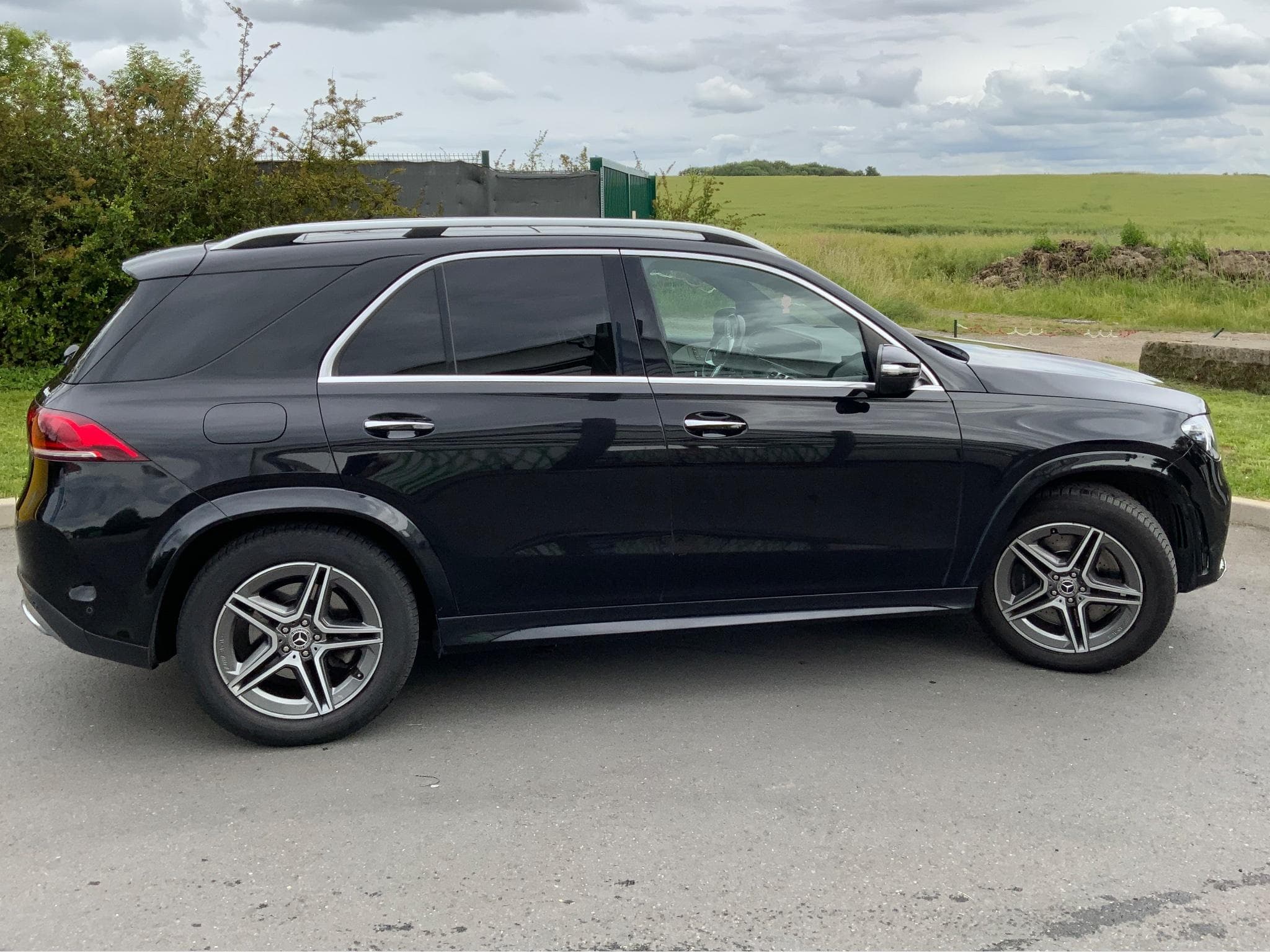 Mercedes GLE 450 AMG (2021) - Photo 4