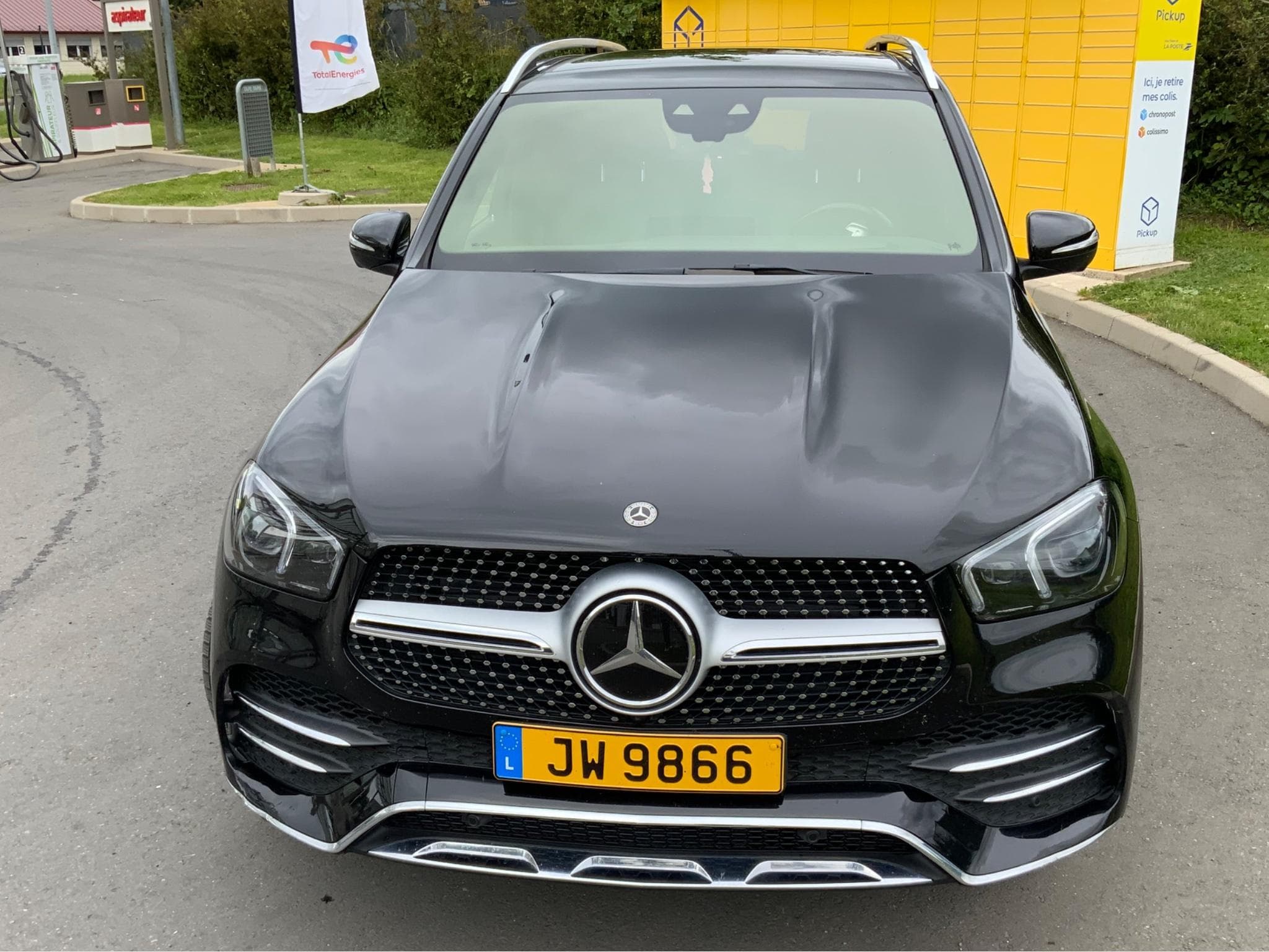 Mercedes GLE 450 AMG (2021) - Photo 6