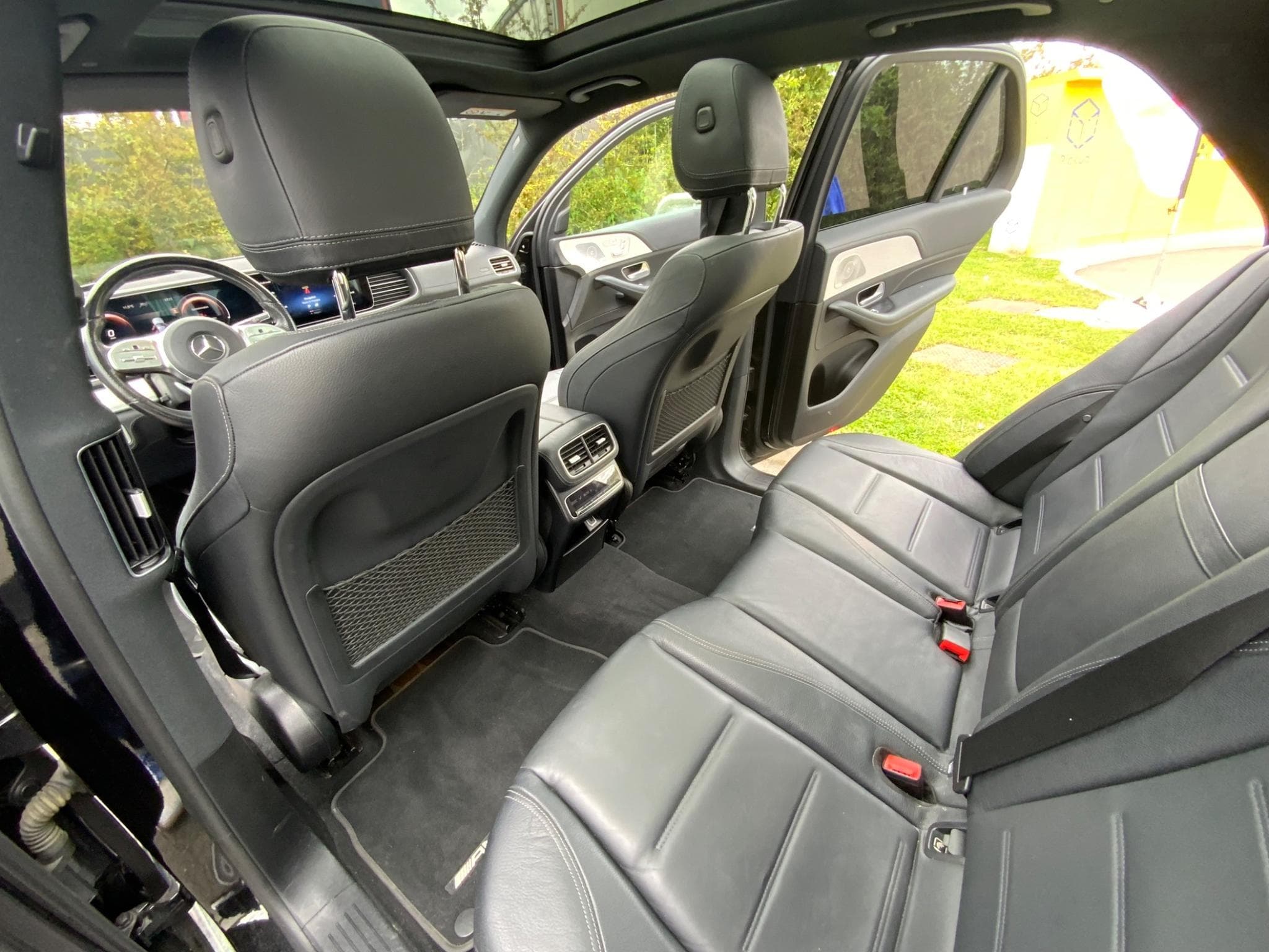 Mercedes GLE 450 AMG (2021) - Photo 9