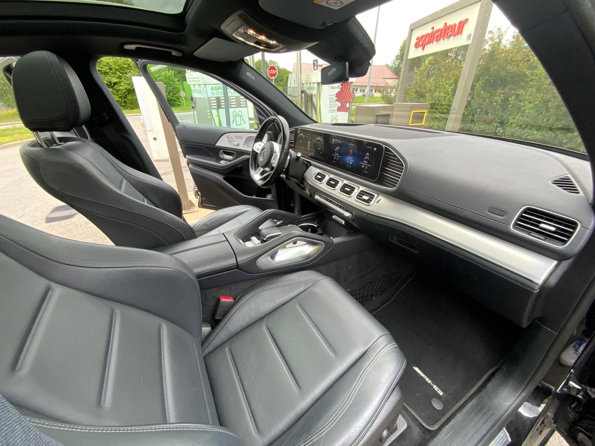 Mercedes GLE 450 AMG (2021) - Photo 10