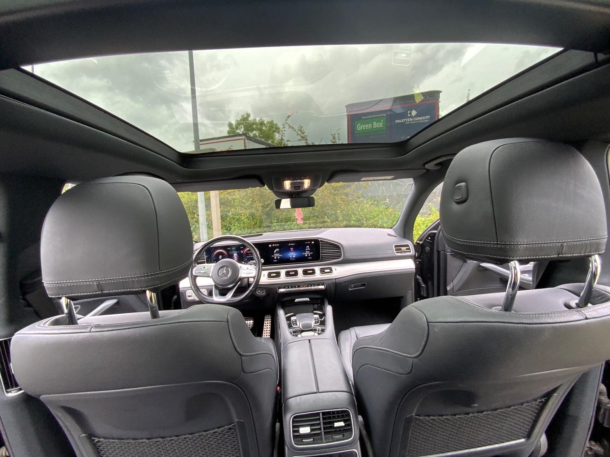 Mercedes GLE 450 AMG (2021) - Photo 11