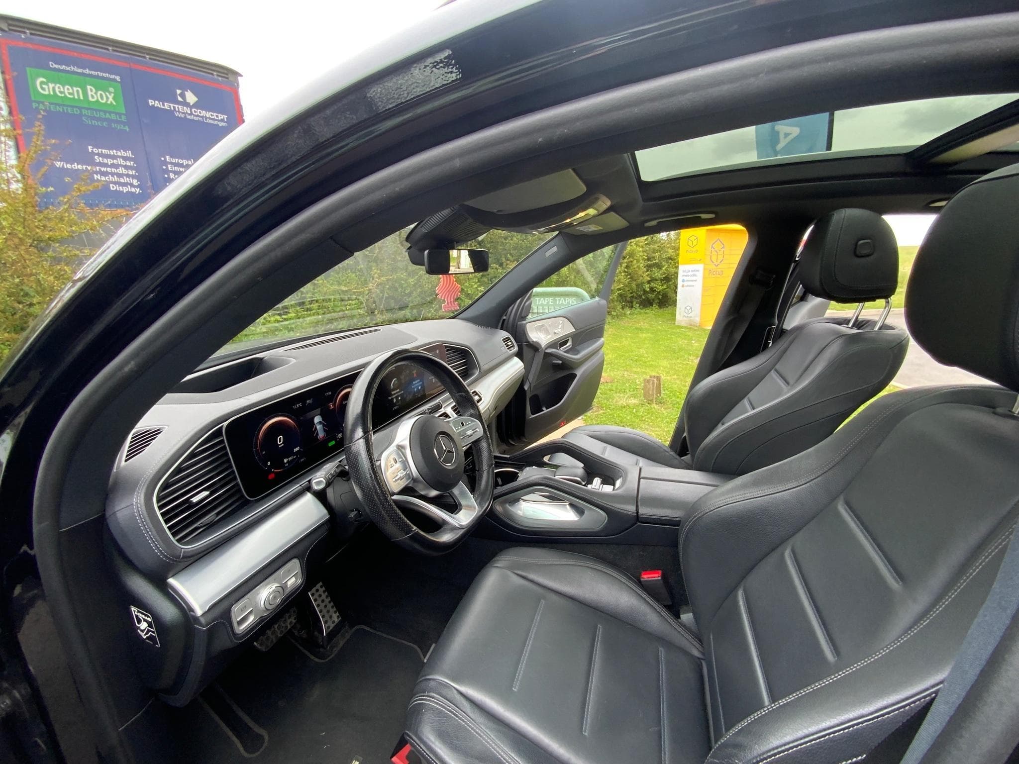Mercedes GLE 450 AMG (2021) - Photo 12